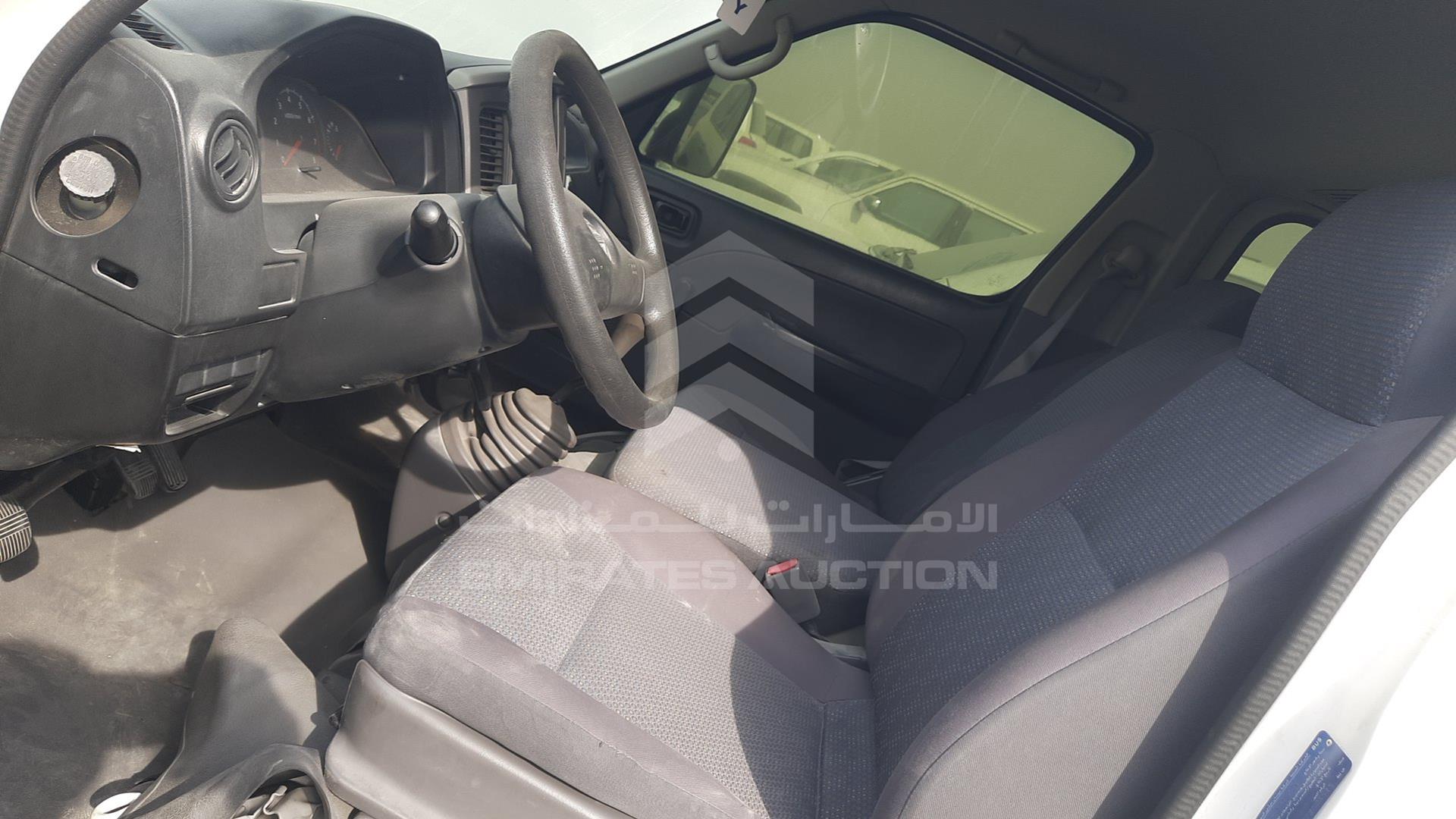 0 NISSAN VAN VIN: JN6AE54S38X005515