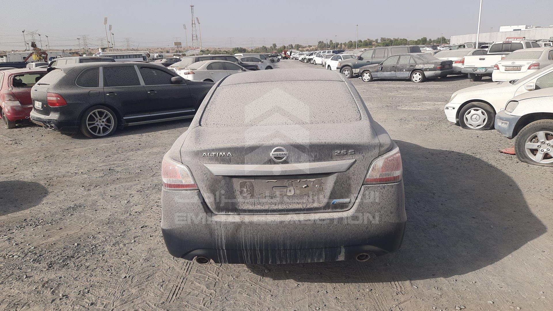 2015 NISSAN ALTIMA VIN: 1N4AL3AP7FC227062