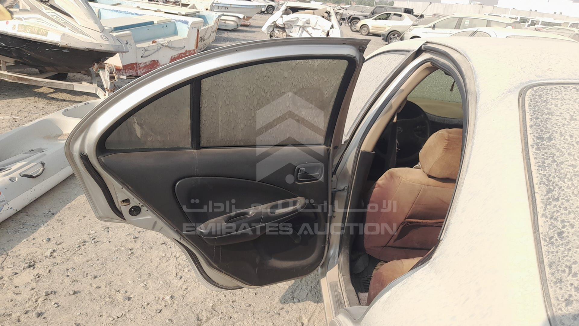 2008 NISSAN SUNNY VIN: JN1FN61C48W094158