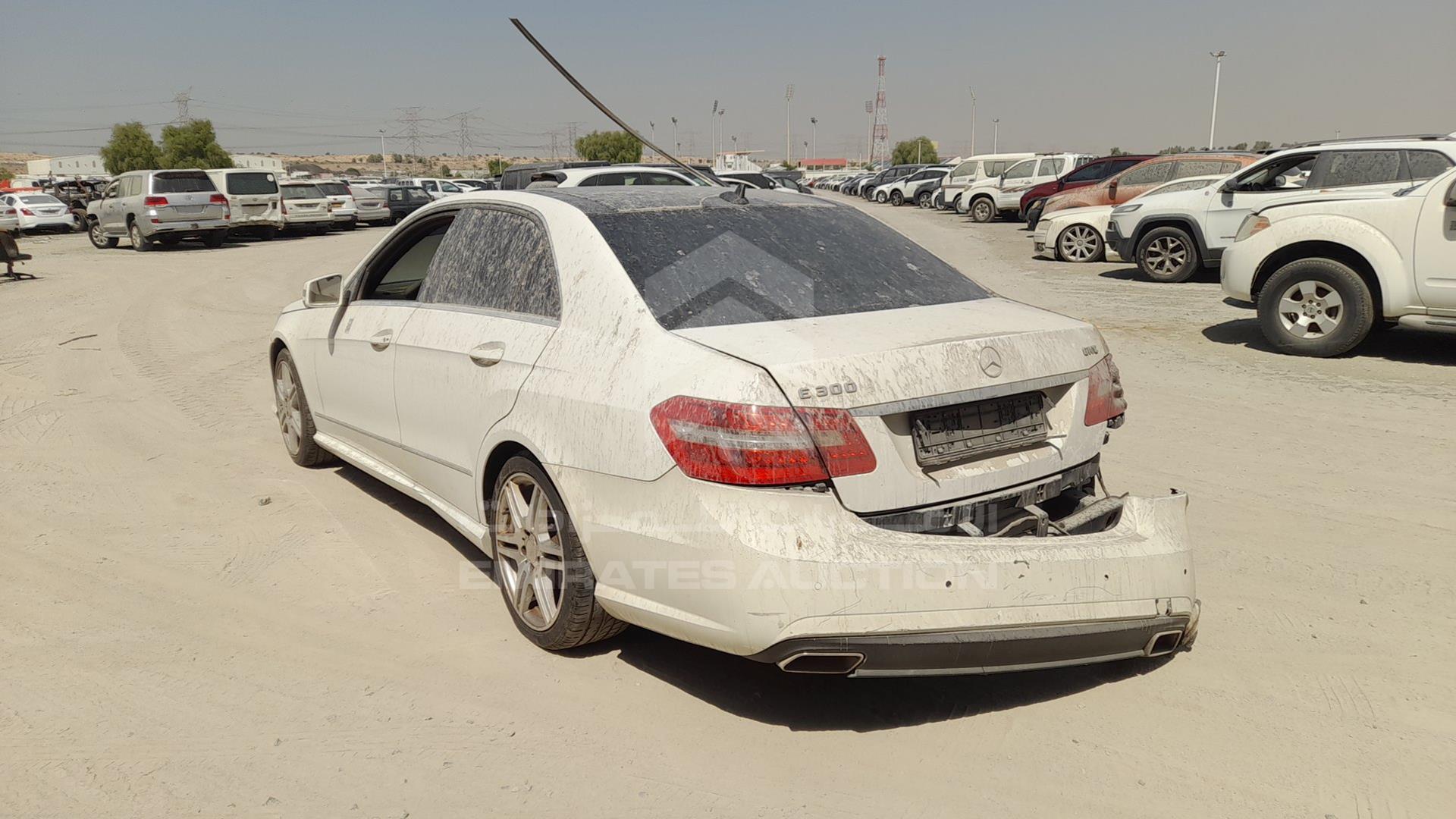 2013 MERCEDES E 300 VIN: WDDHF5EB3DA694553