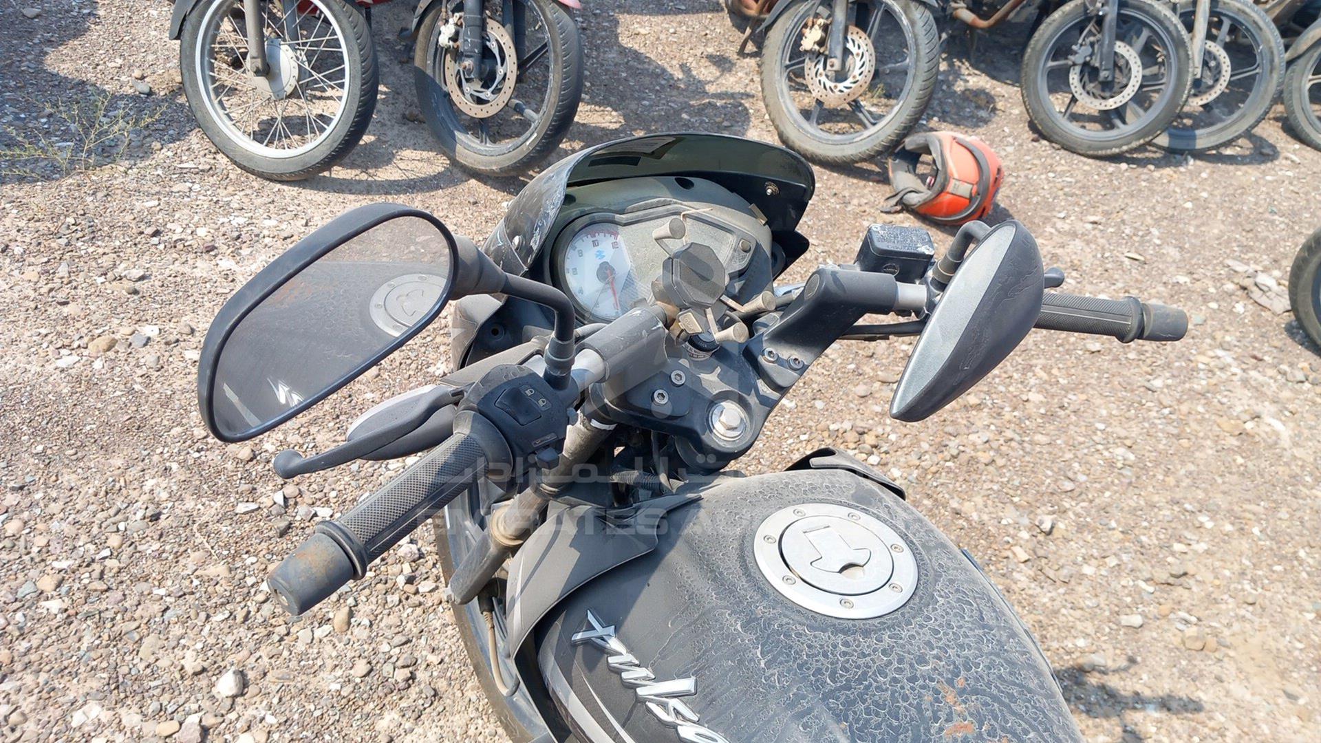 2019 BAJAJ PULSAR 150 VIN: MD2A11CY5KCH55877
