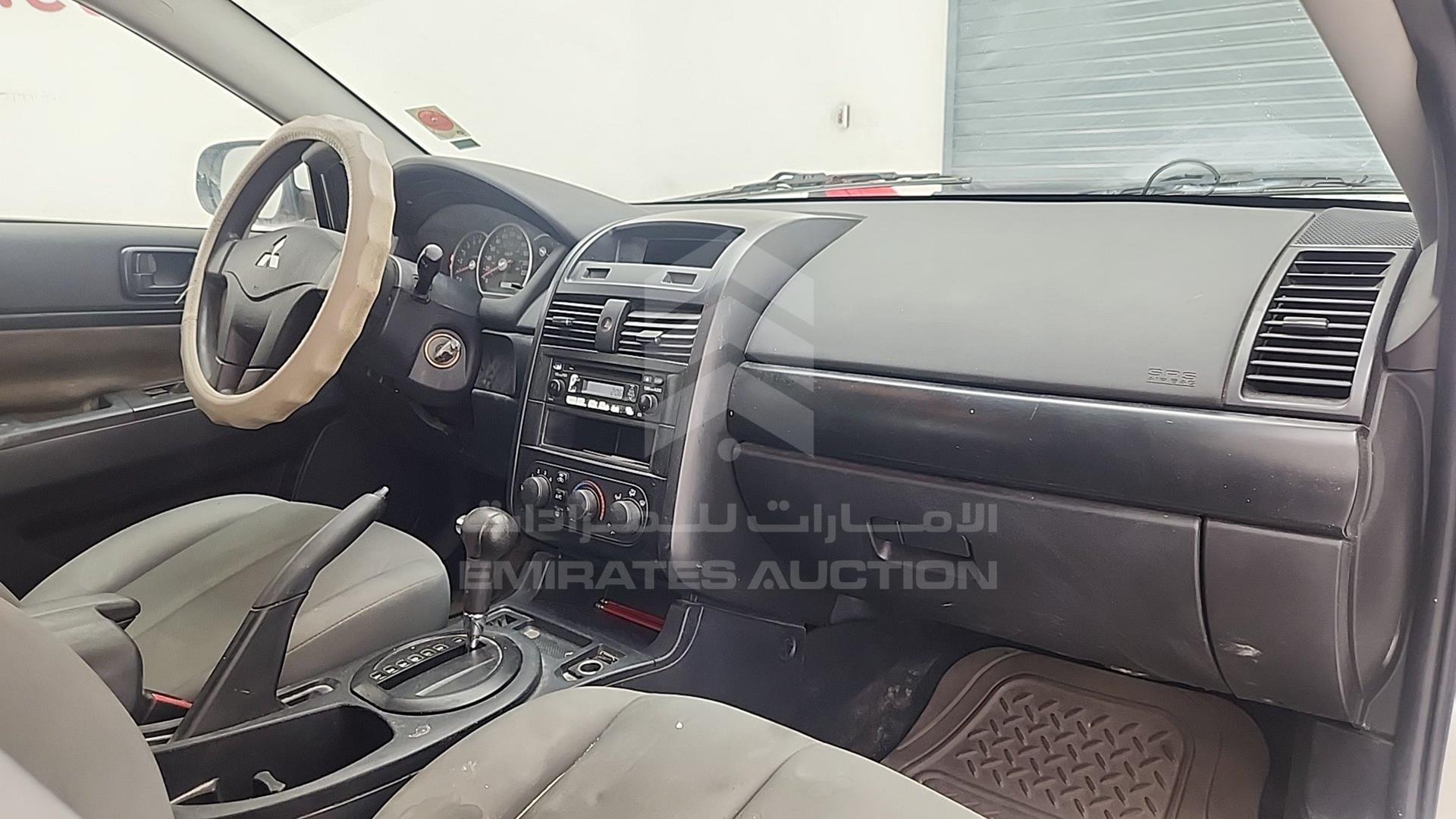 2013 MITSUBISHI GALANT VIN: 4P3SRDJ1ADE801421