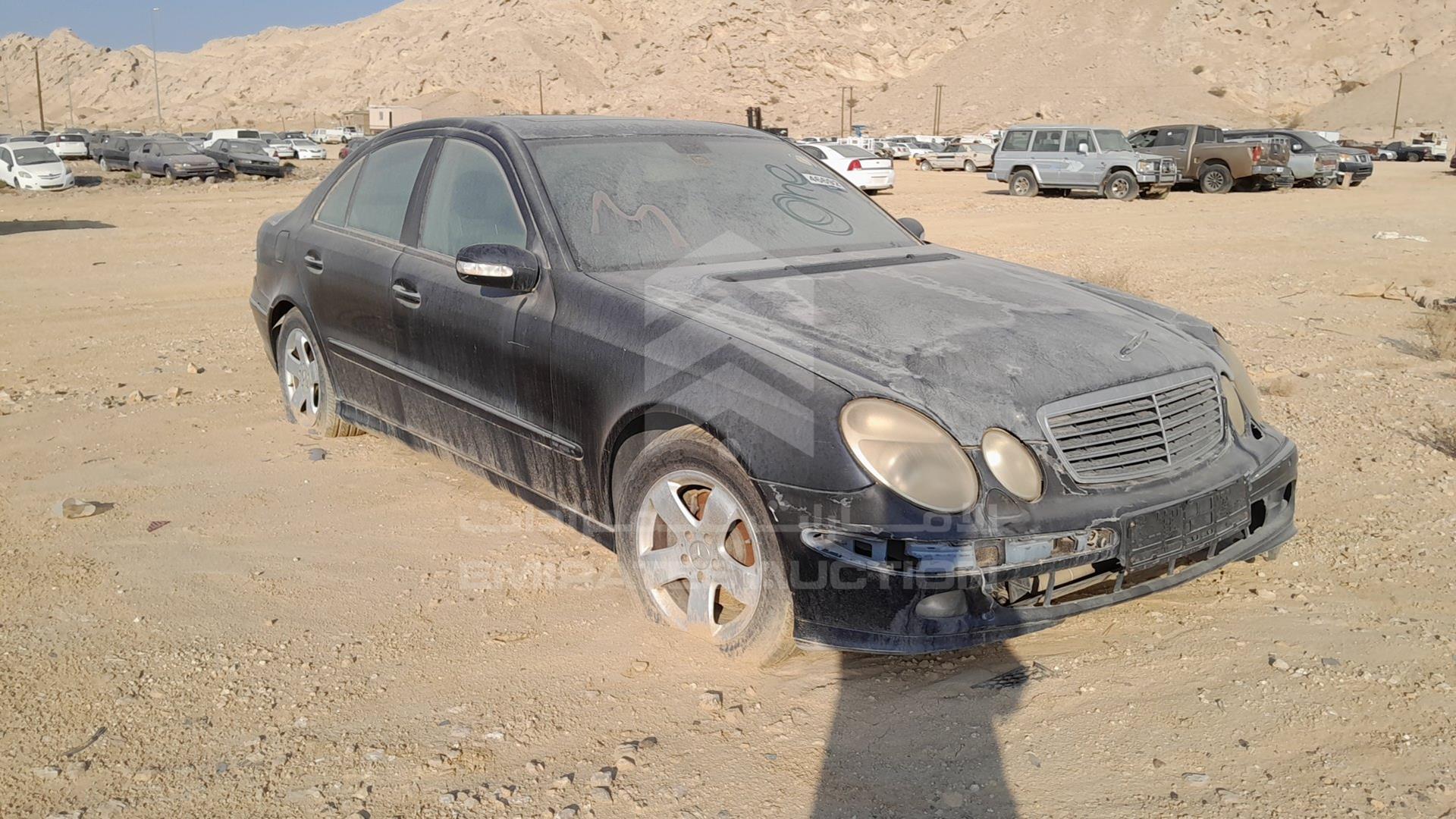0 MERCEDES --- VIN: WDB2110651A659126