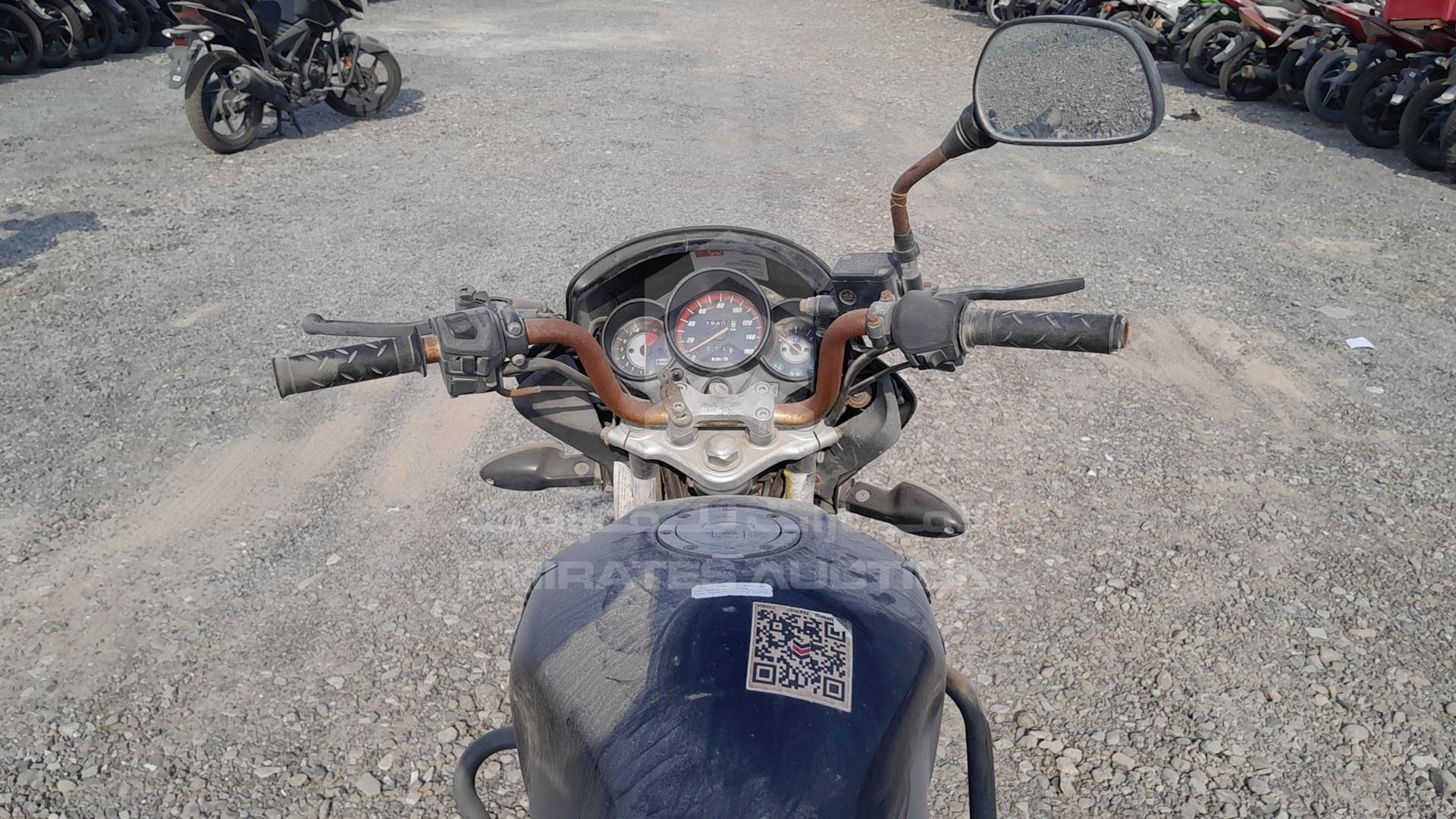 2012 HONDA UNICORN VIN: ME4KC09CBC8214249
