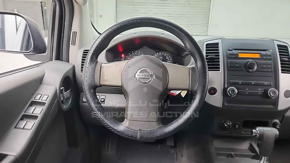 2012 Nissan Xterra — Steering & Mounted Controls — Photo 14