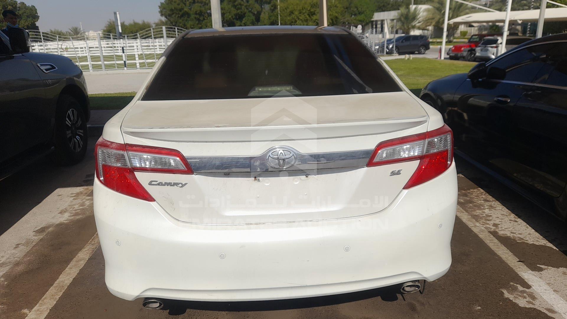 2013 TOYOTA CAMRY VIN: 6T1BF9FK7DX478126