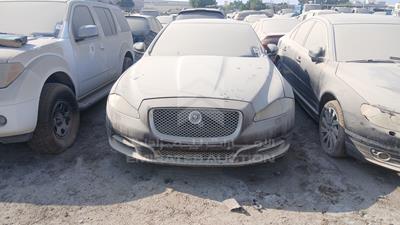 2013 Jaguar XJL - #665887