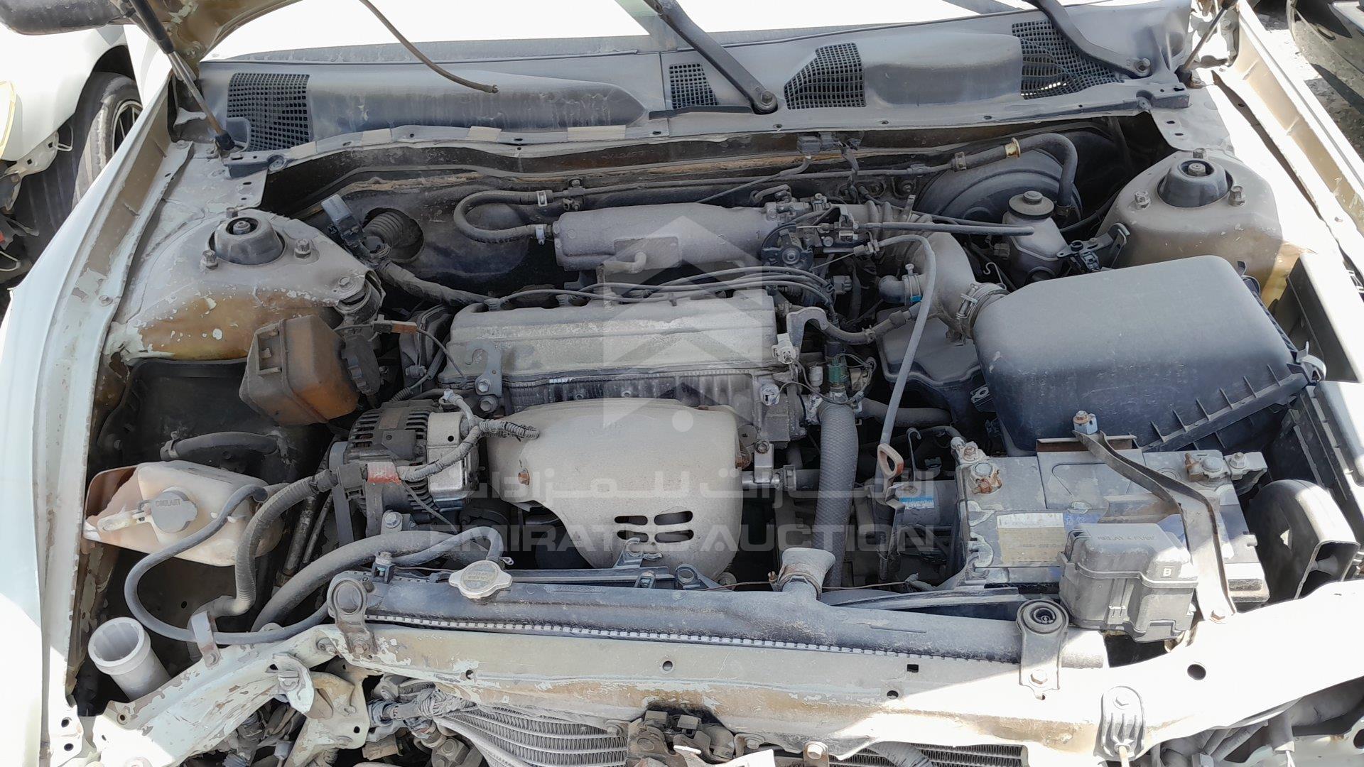 6T1BG22K71X434276 - 2001 Toyota Camry - #489573
