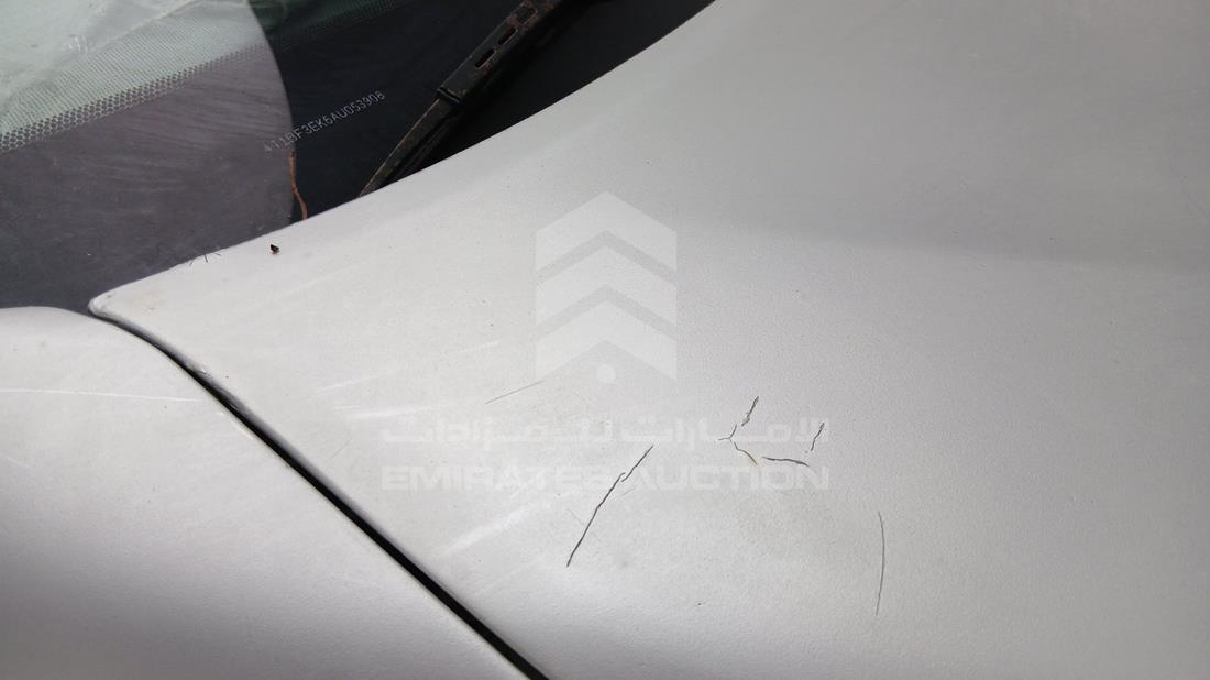 2007 Toyota Camry — Scratch — Photo 41