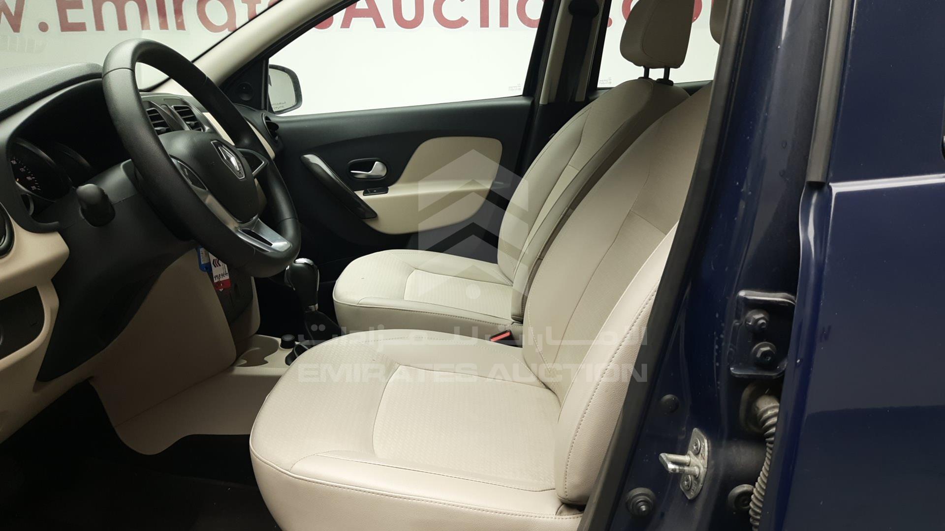 2020 RENAULT SYMBOL VIN: VF14SRAB7LT525381