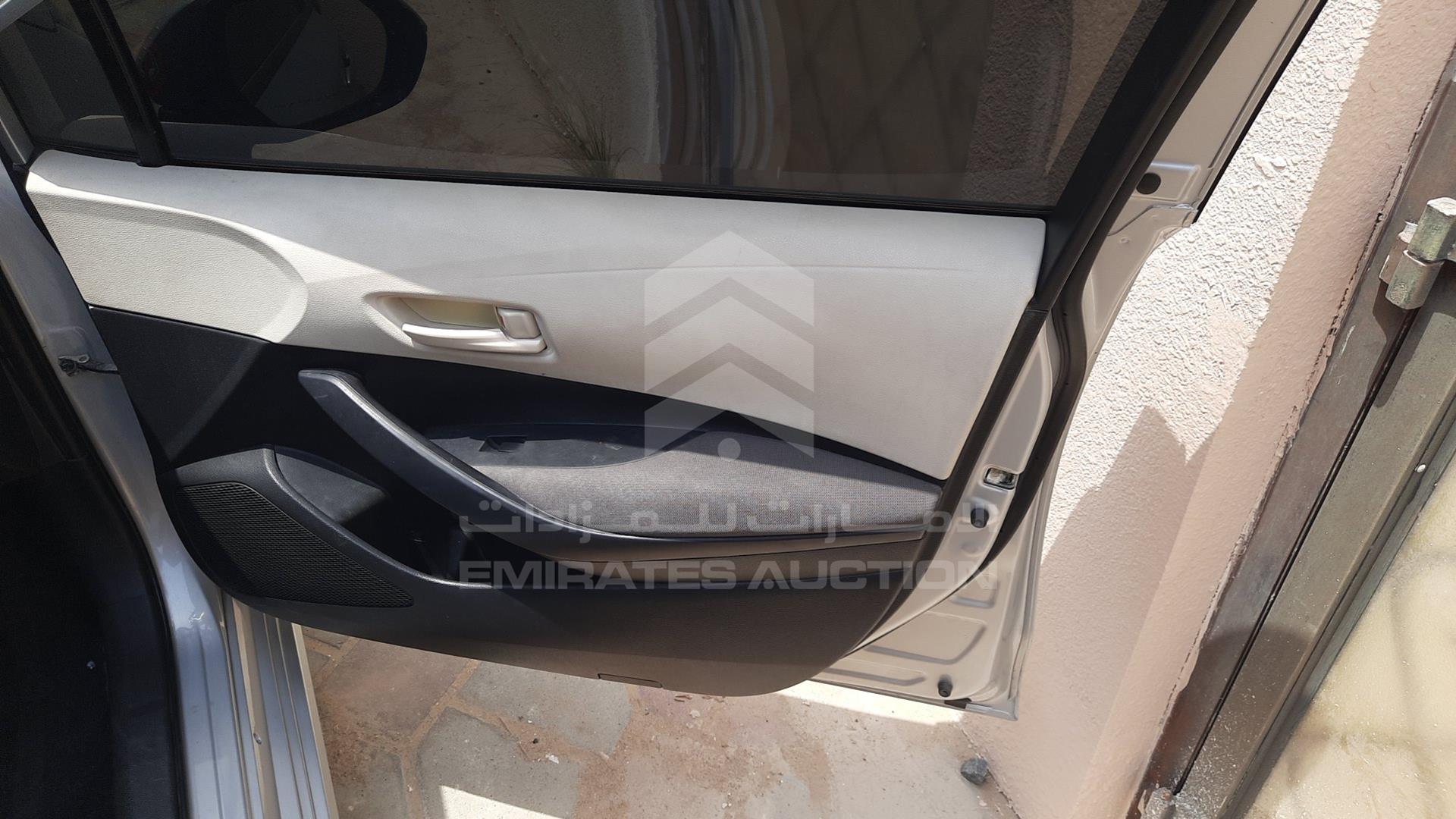 2020 TOYOTA COROLLA VIN: RKLBA0BE7L1000805