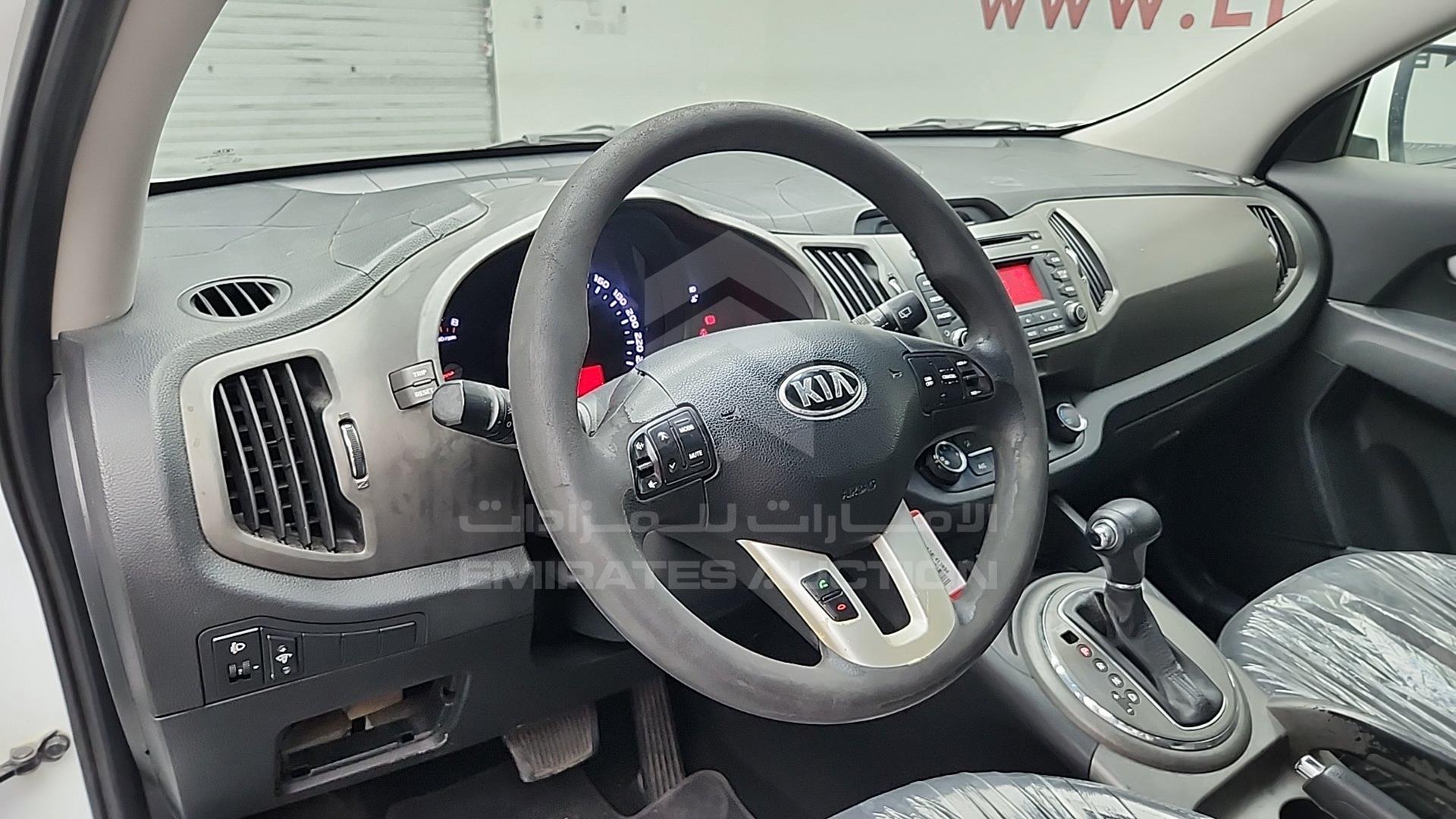 2015 KIA SPORTAGE VIN: U5YPB81A1FL498878
