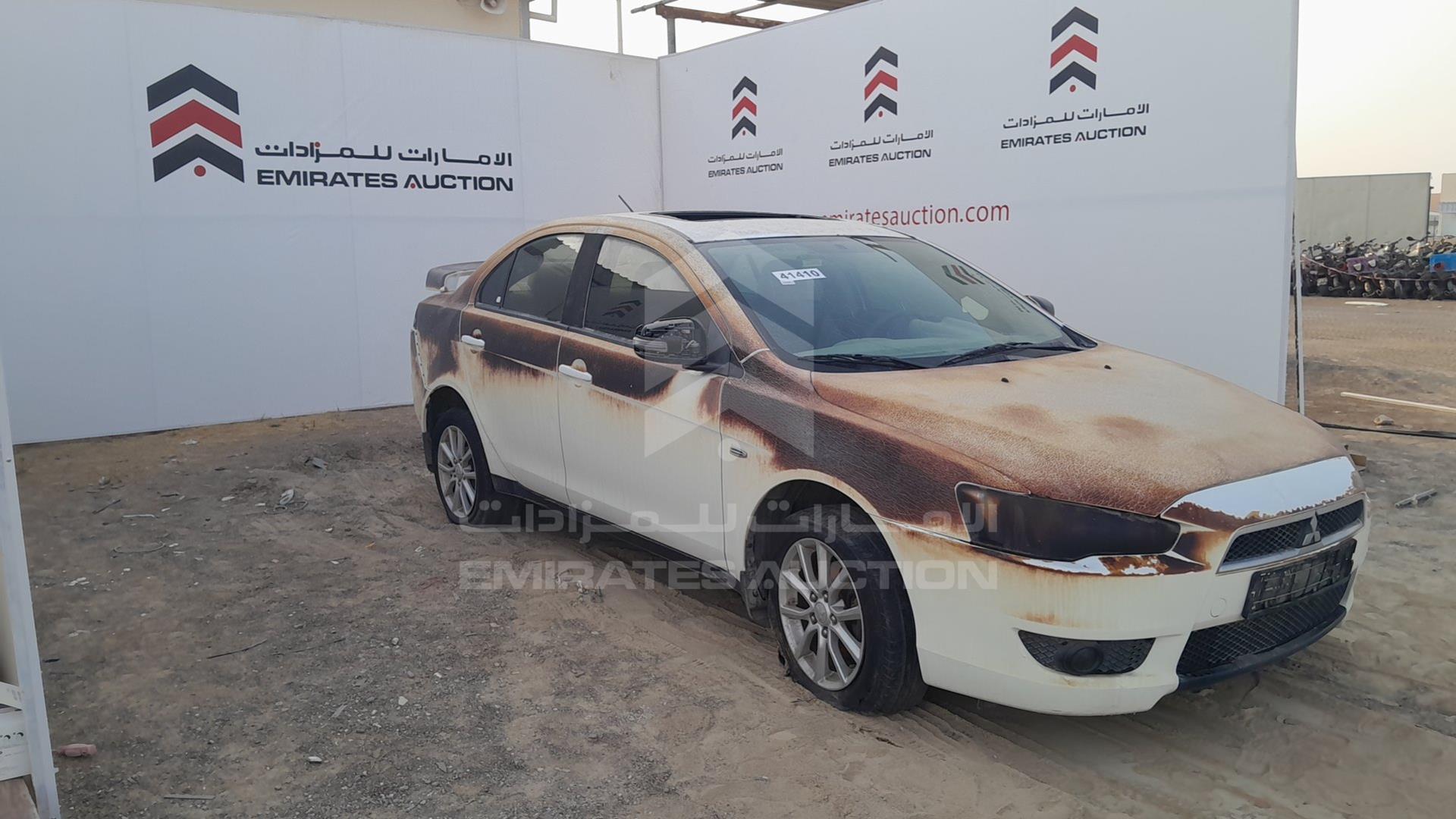 2016 MITSUBISHI LANCER VIN: JMYSRCY1AGU755036