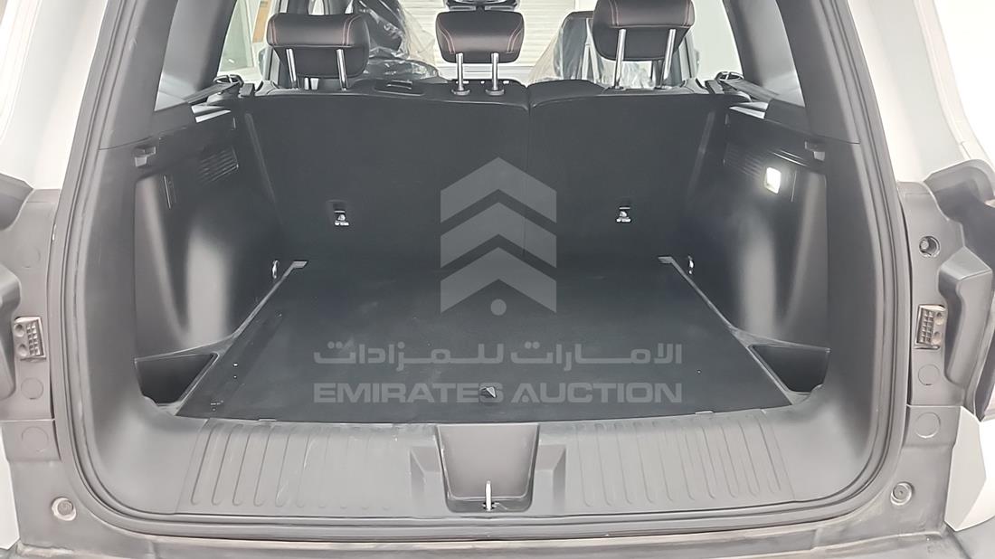 2024 Haval Dargo — Trunk Interior View — Photo 26