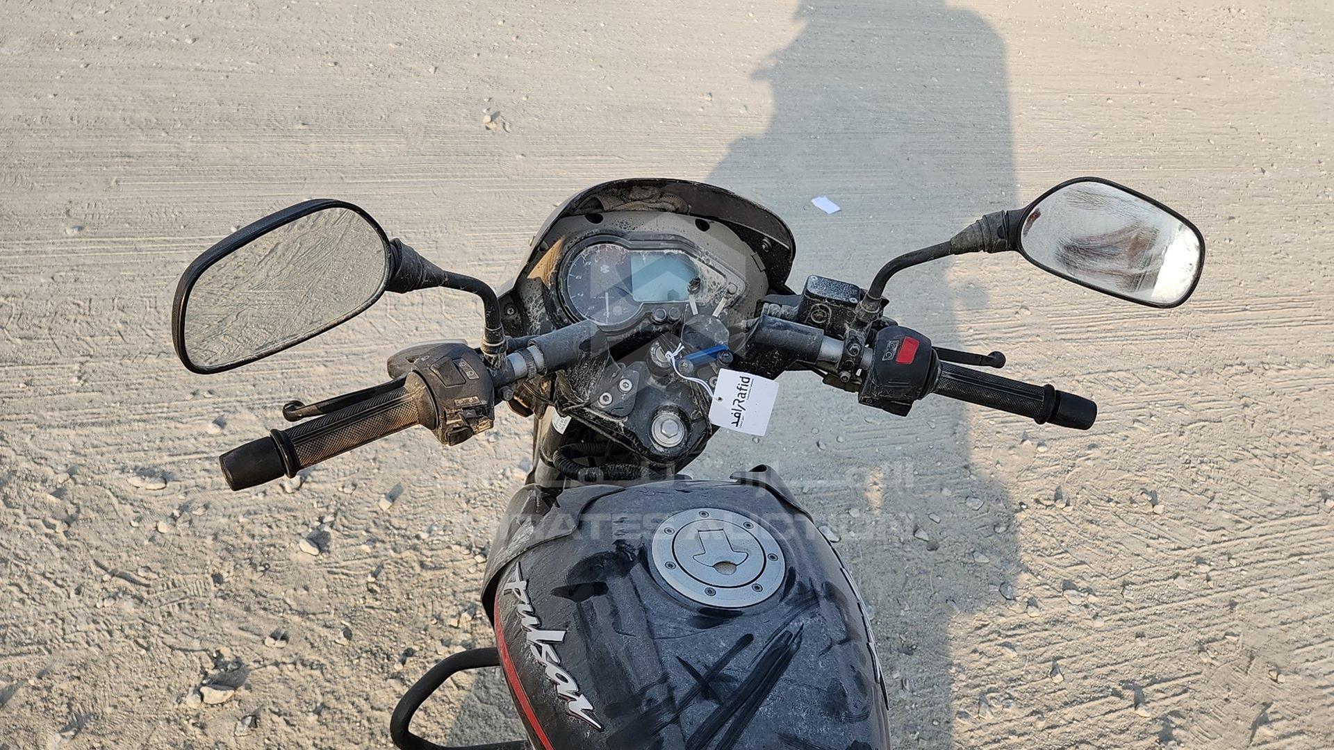 2022 BAJAJ PULSAR VIN: MD2A11CX9NCC16867