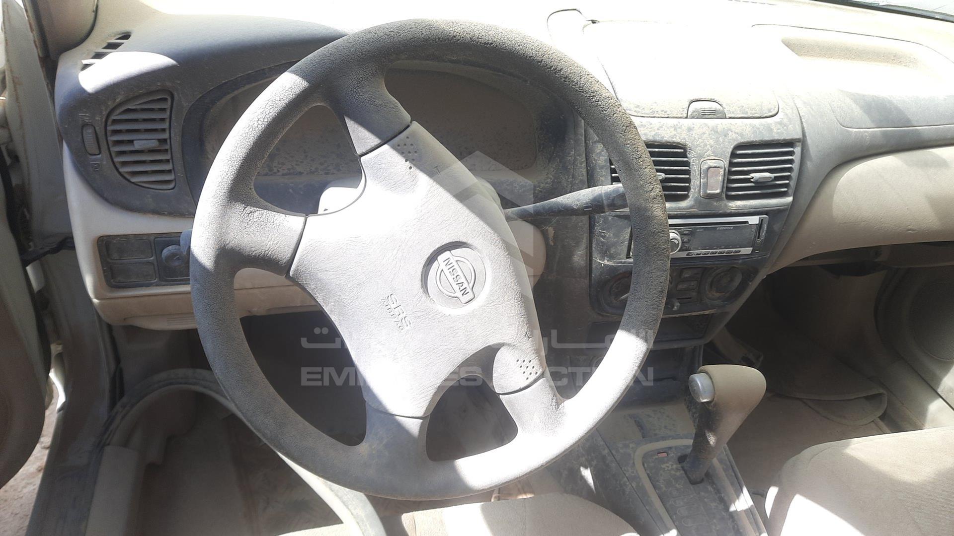 2002 NISSAN SUNNY VIN: JN1FN61C12W009171