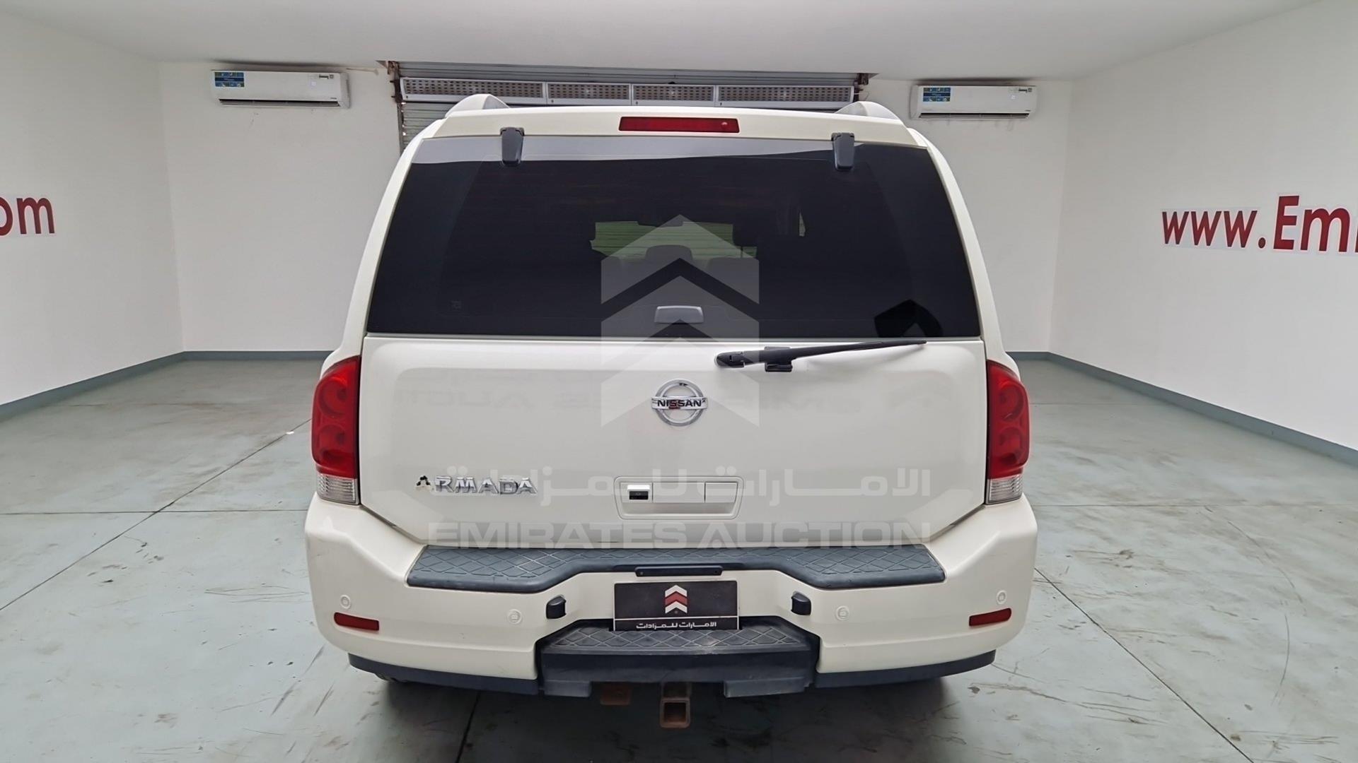 2009 NISSAN ARMADA VIN: 5N1AA08C79N608576