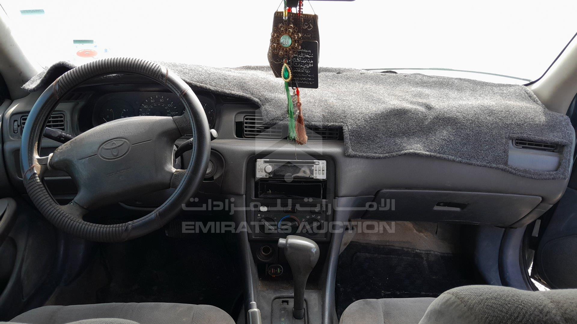 4T1BG22K21U811755 - 2001 Toyota Camry - #489602