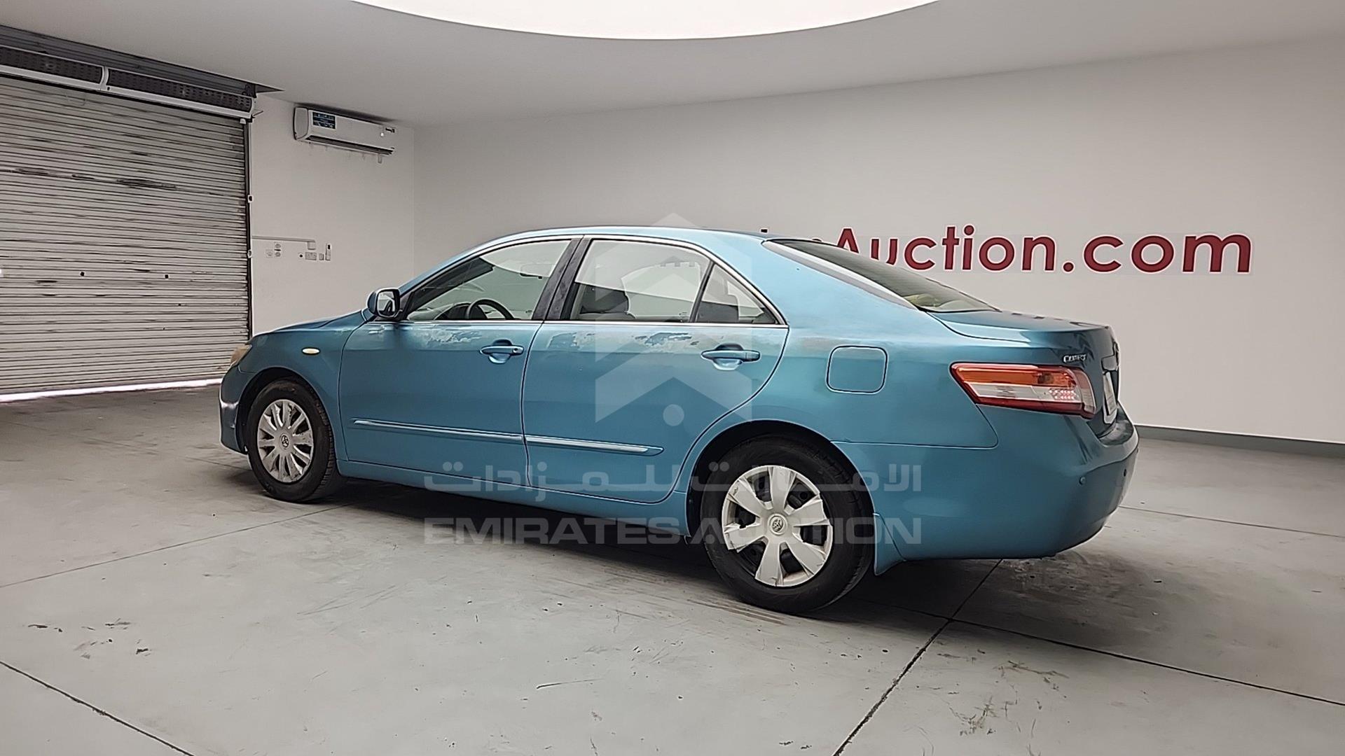 2011 TOYOTA CAMRY VIN: 6T1BE42K3BX700802