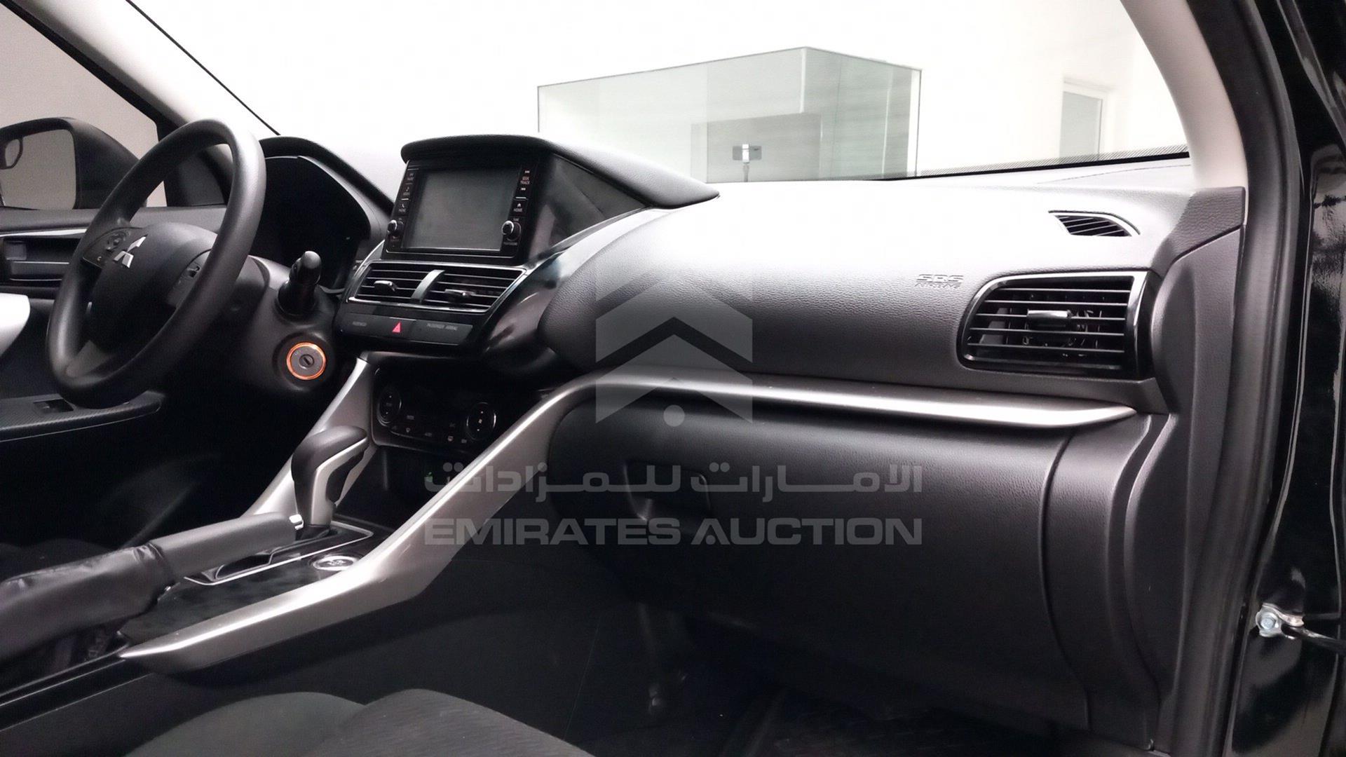 2022 MITSUBISHI ECLIPSE VIN: JA4ATUAA1NZ036626