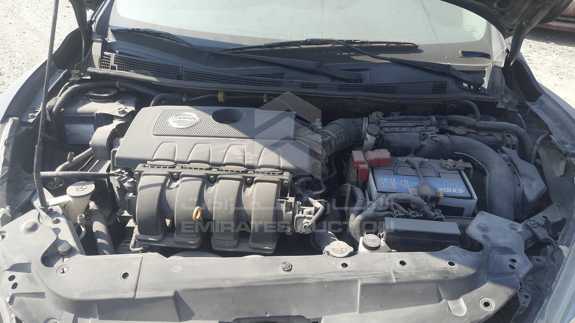 2016 NISSAN TIIDA VIN: MNTAC2C98G6001947