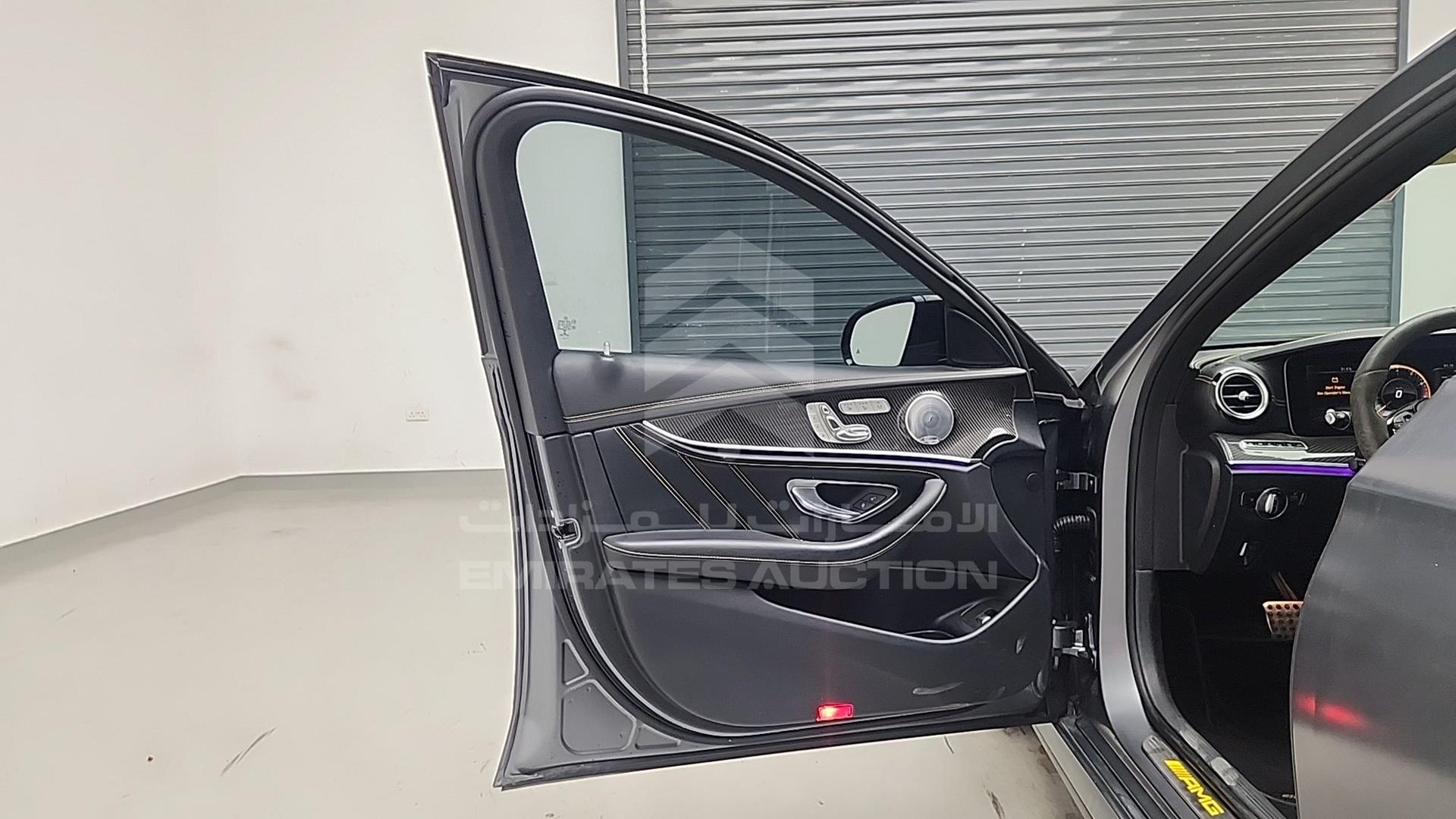 2018 MERCEDES E 63 VIN: WDDZF8KB3JA269047