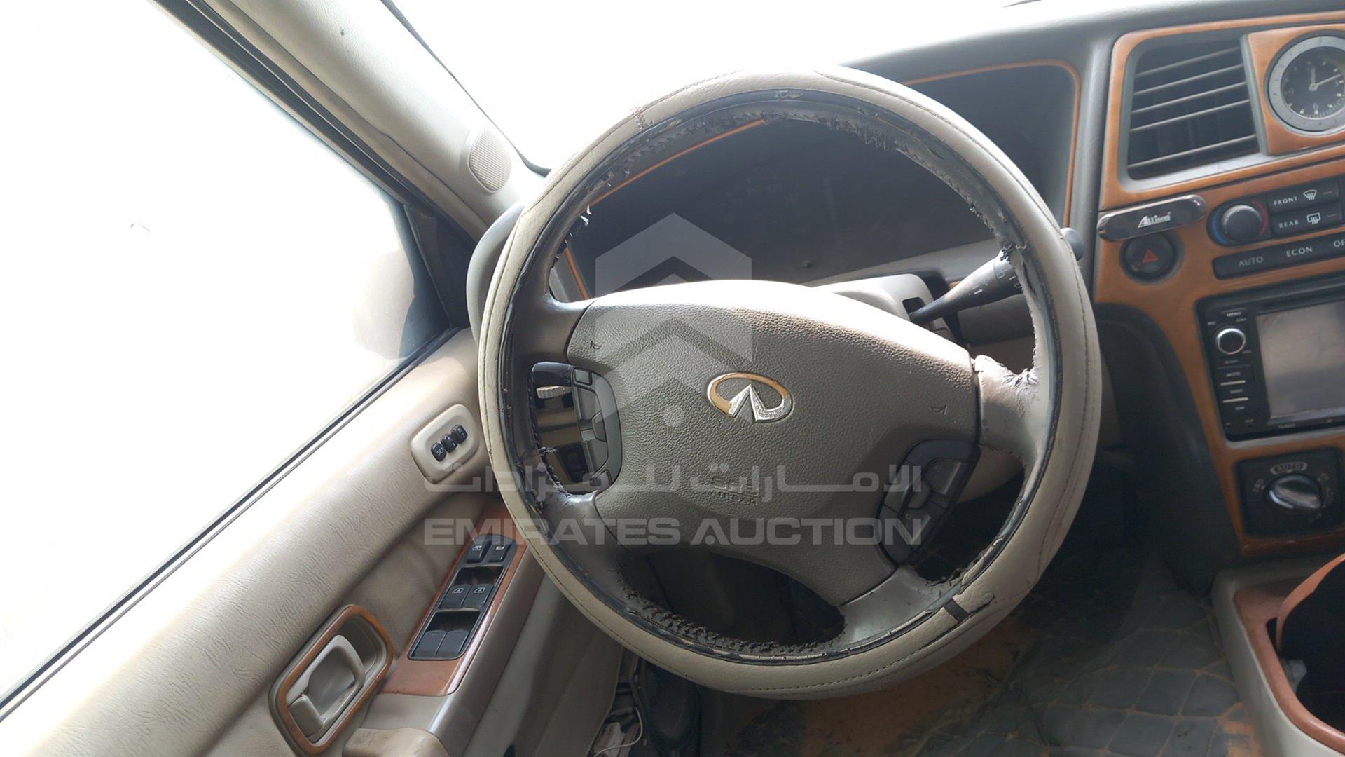 2003 INFINITI QX4 VIN: JN8DR05Y13W010404