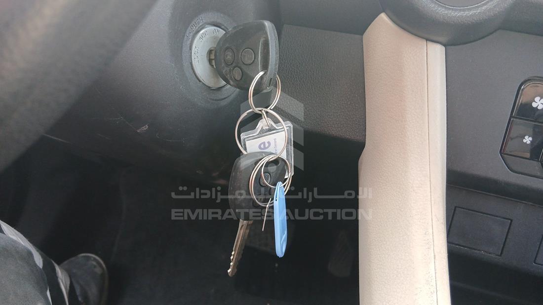 2023 Toyota Yaris — Keys — Photo 5