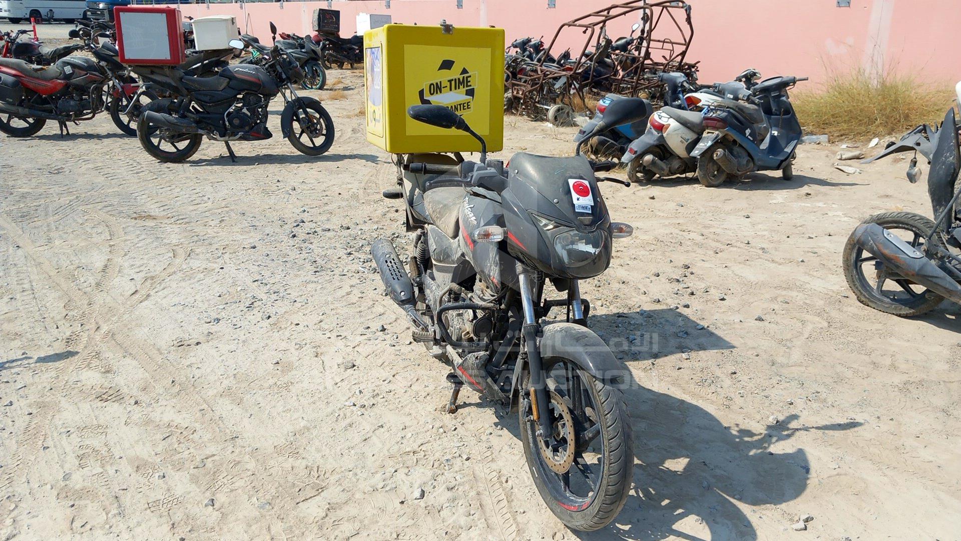 2022 BAJAJ PULSAR VIN: MD2A11CX3NCD37331