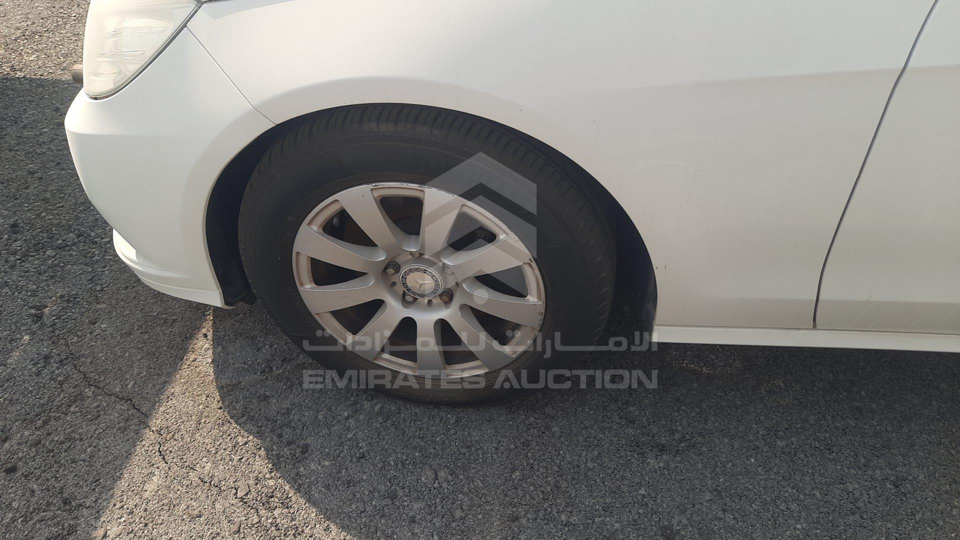 2010 MERCEDES --- VIN: WDDHF5EB3AA250505