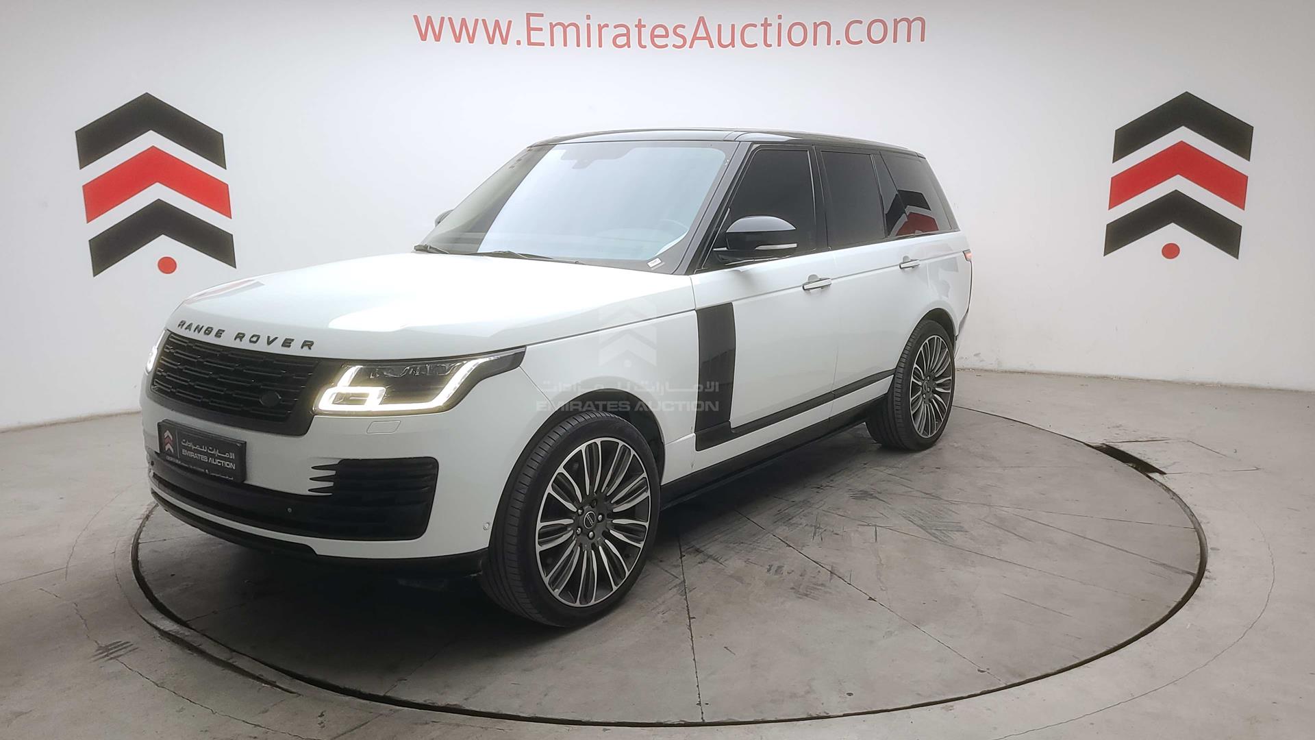 2014 RANGE ROVER VOGUE VIN: SALGA2EFXEA168100