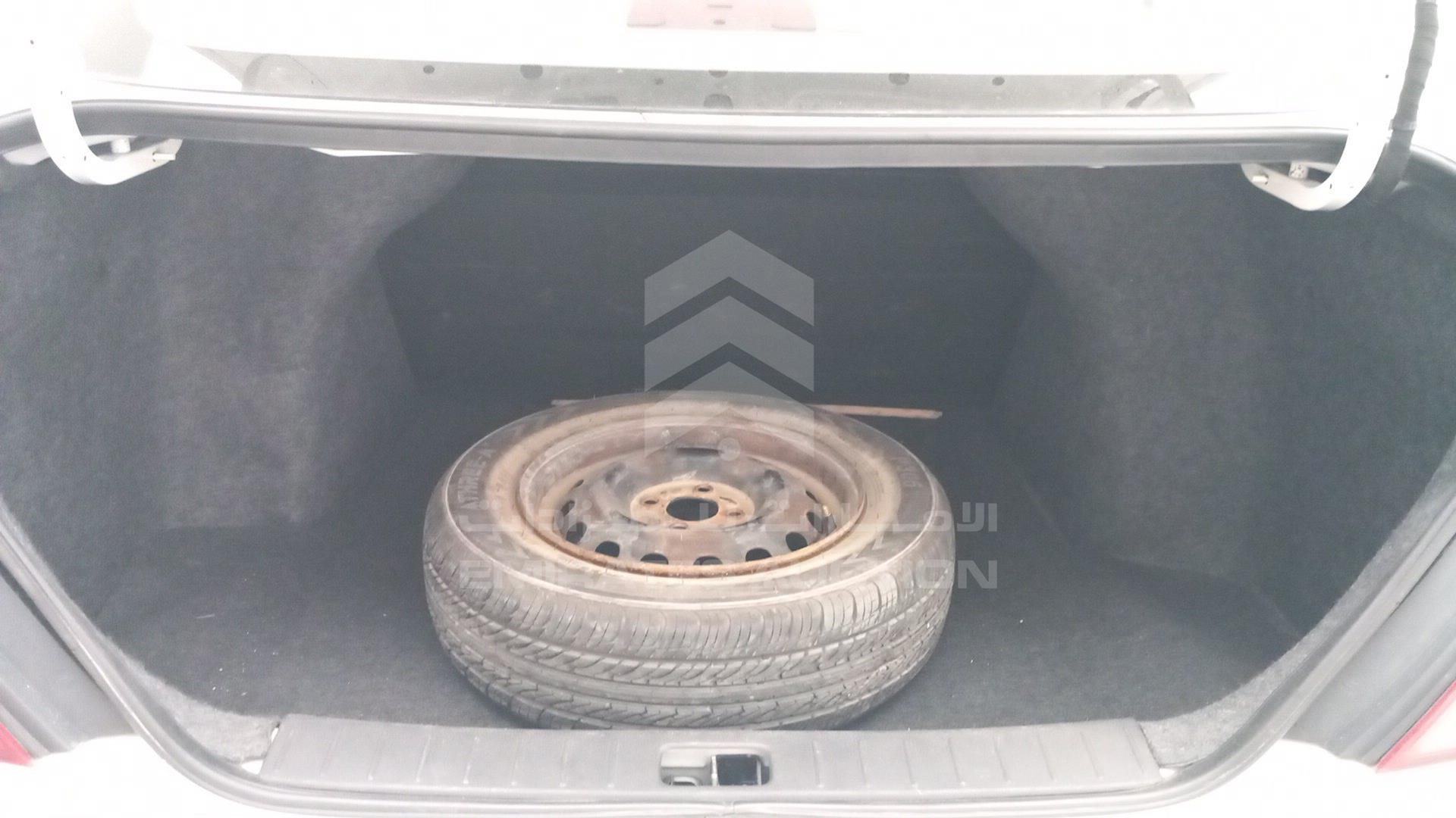 2015 NISSAN SUNNY VIN: MDHBN7AD3FG707226