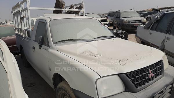 MMB0NK6204D072551 Mitsubishi L 200