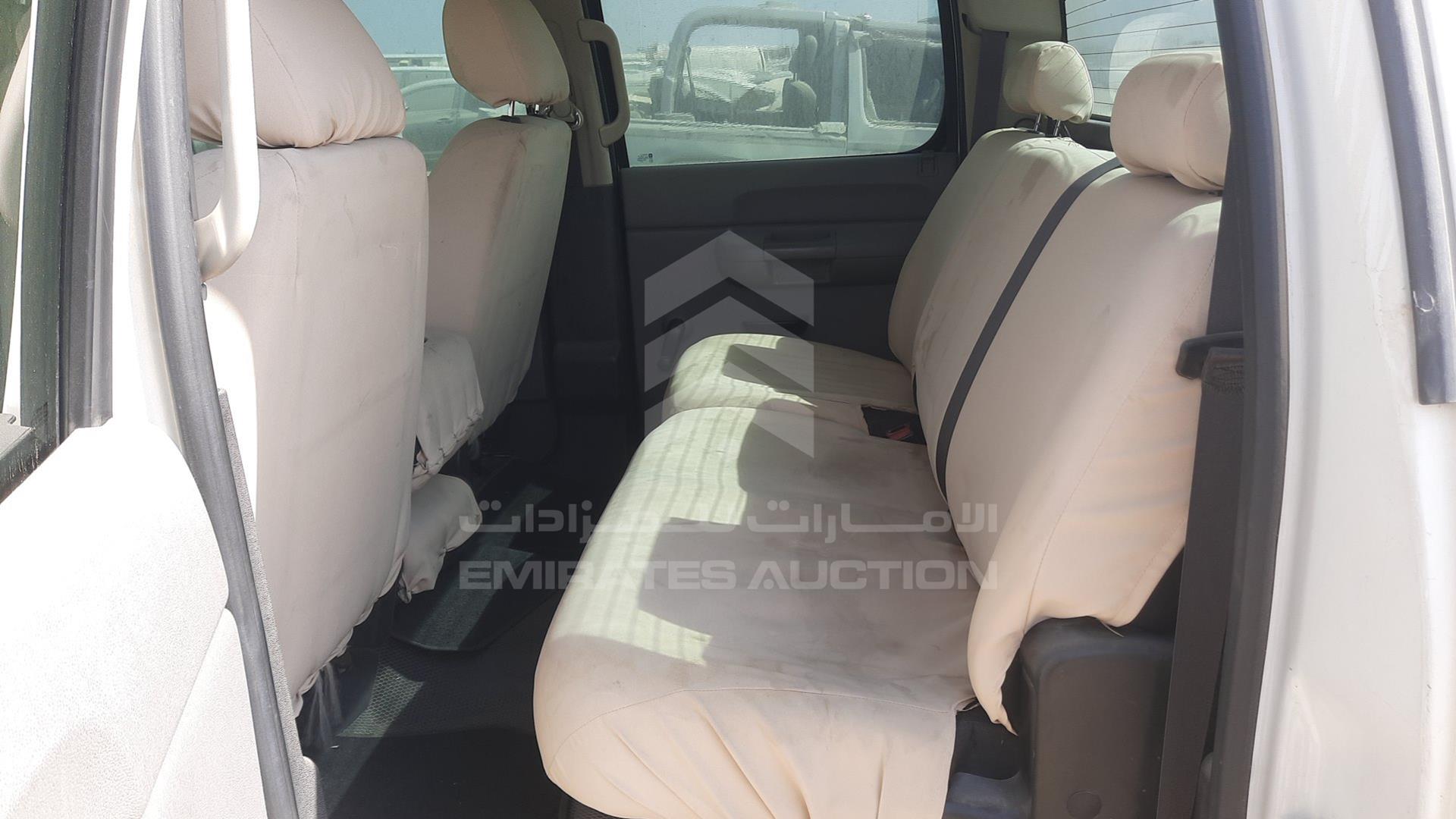 2013 CHEVROLET SILVERADO VIN: 3GCPK9EA1DG229433