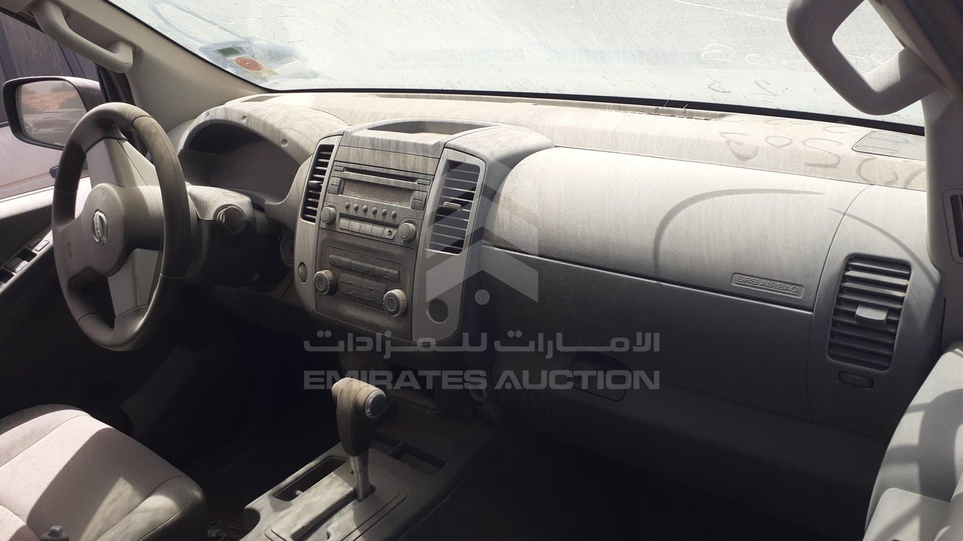 2013 NISSAN XTERRA VIN: 5N1AN0N63DN812187