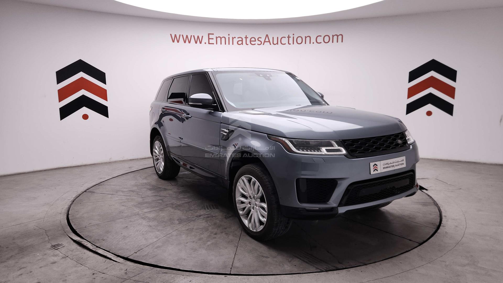 2019 RANGE ROVER --- VIN: SALWR2RV9KA839760