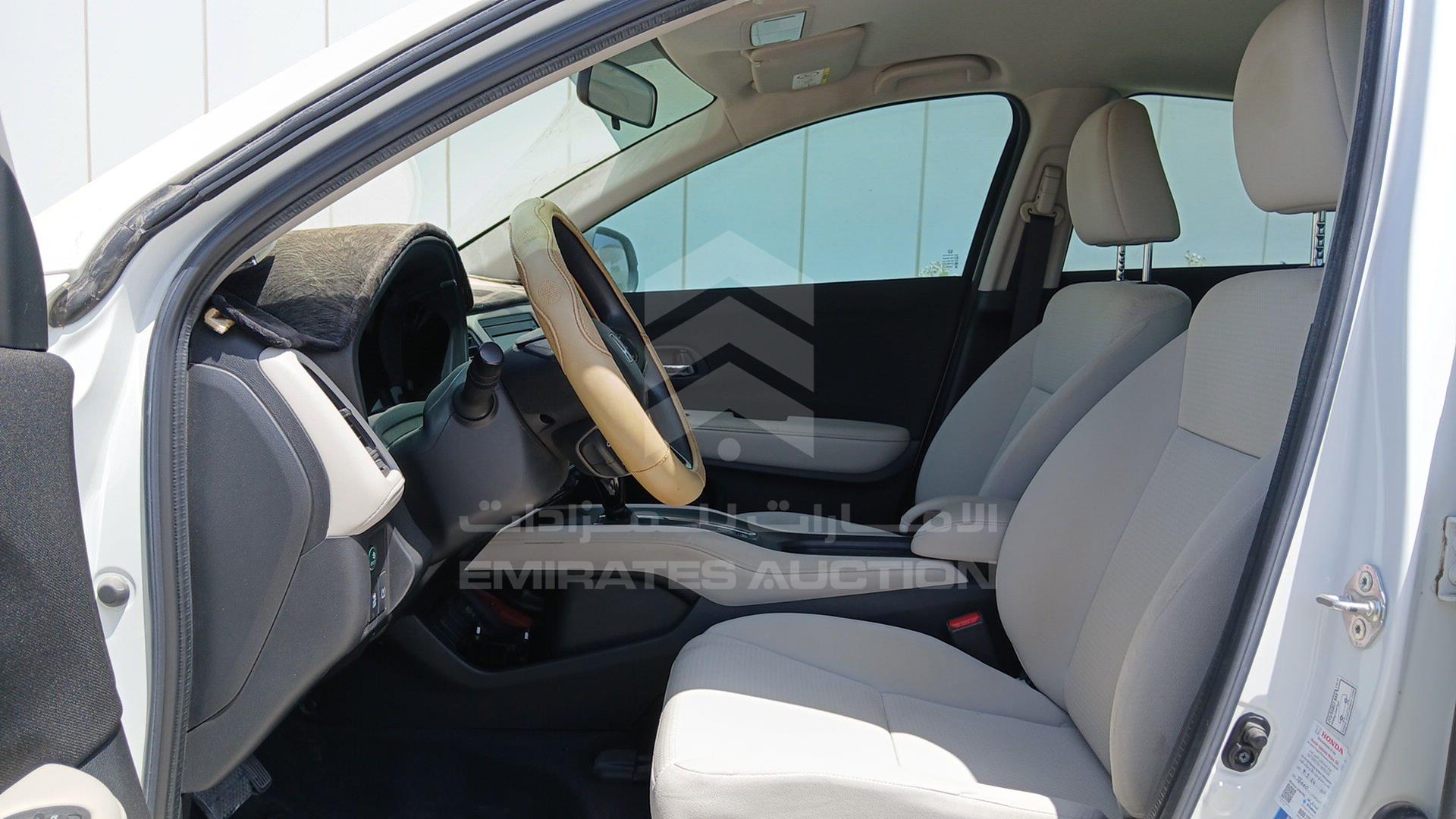 2020 HONDA HRV VIN: MRJRU5854LP011195