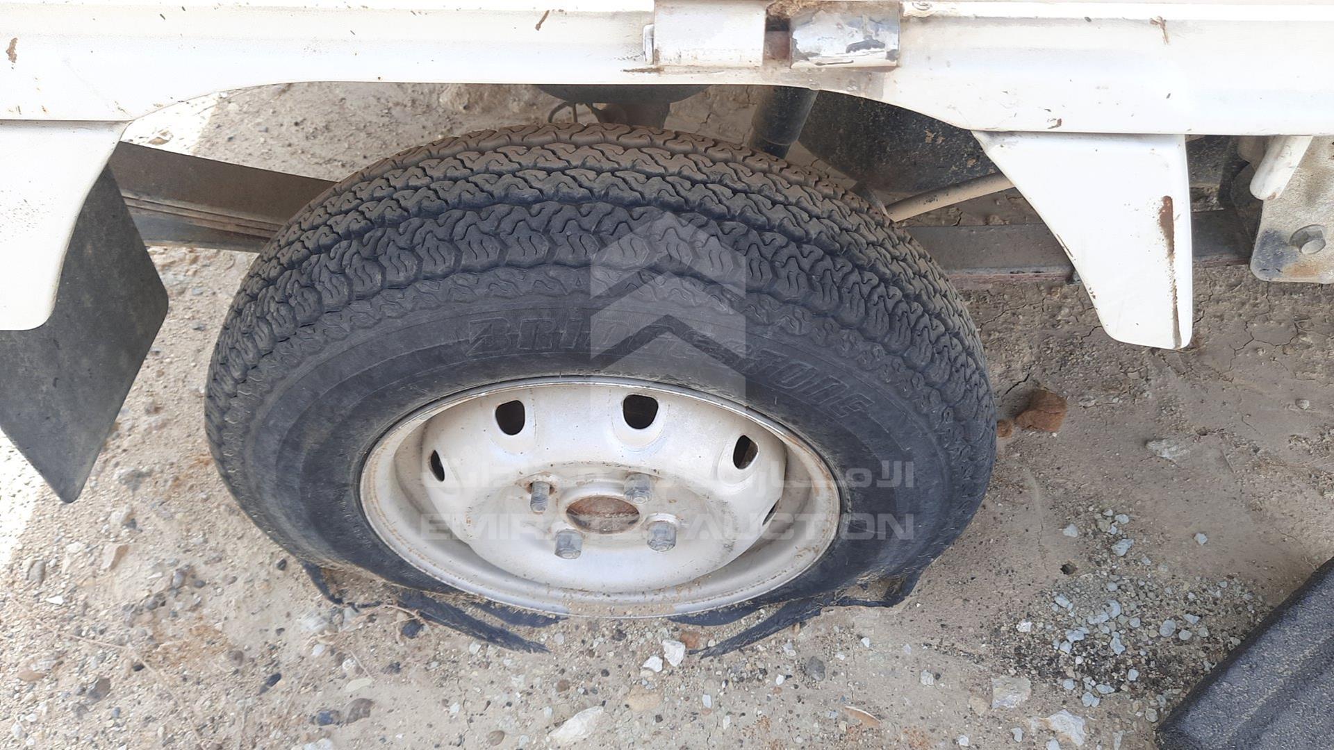 0 SUZUKI --- VIN: DA62T338689