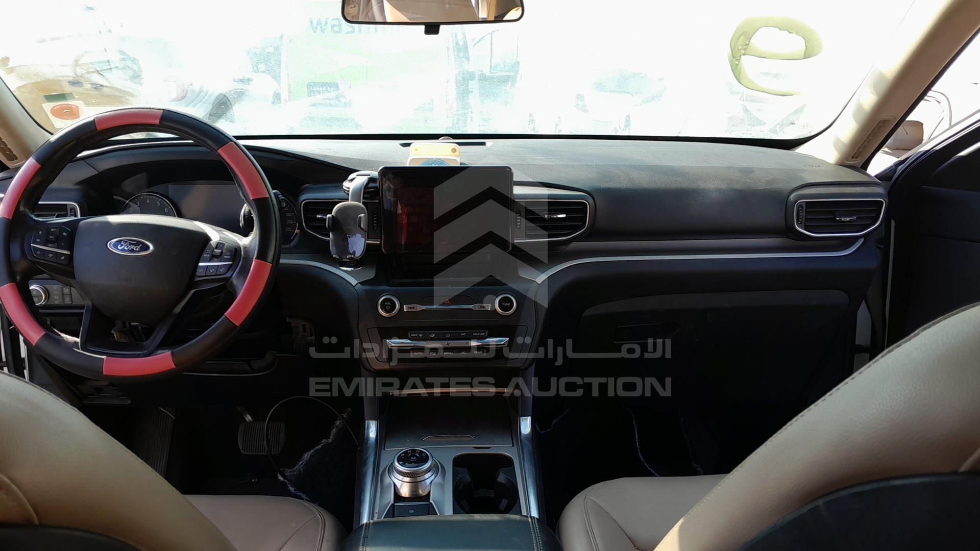 2020 FORD EXPLORER VIN: 1FMSK8DH4LGA86941