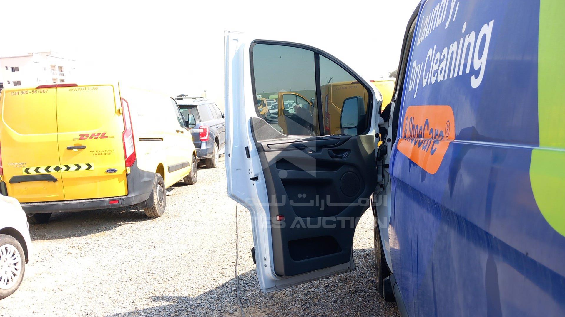 2023 FORD TRANSIT VIN: WF0HGHY71PTK60069