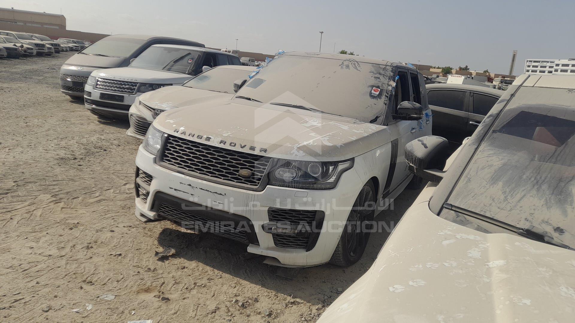 2015 RANGE ROVER VOGUE VIN: SALGA2EF4FA221276