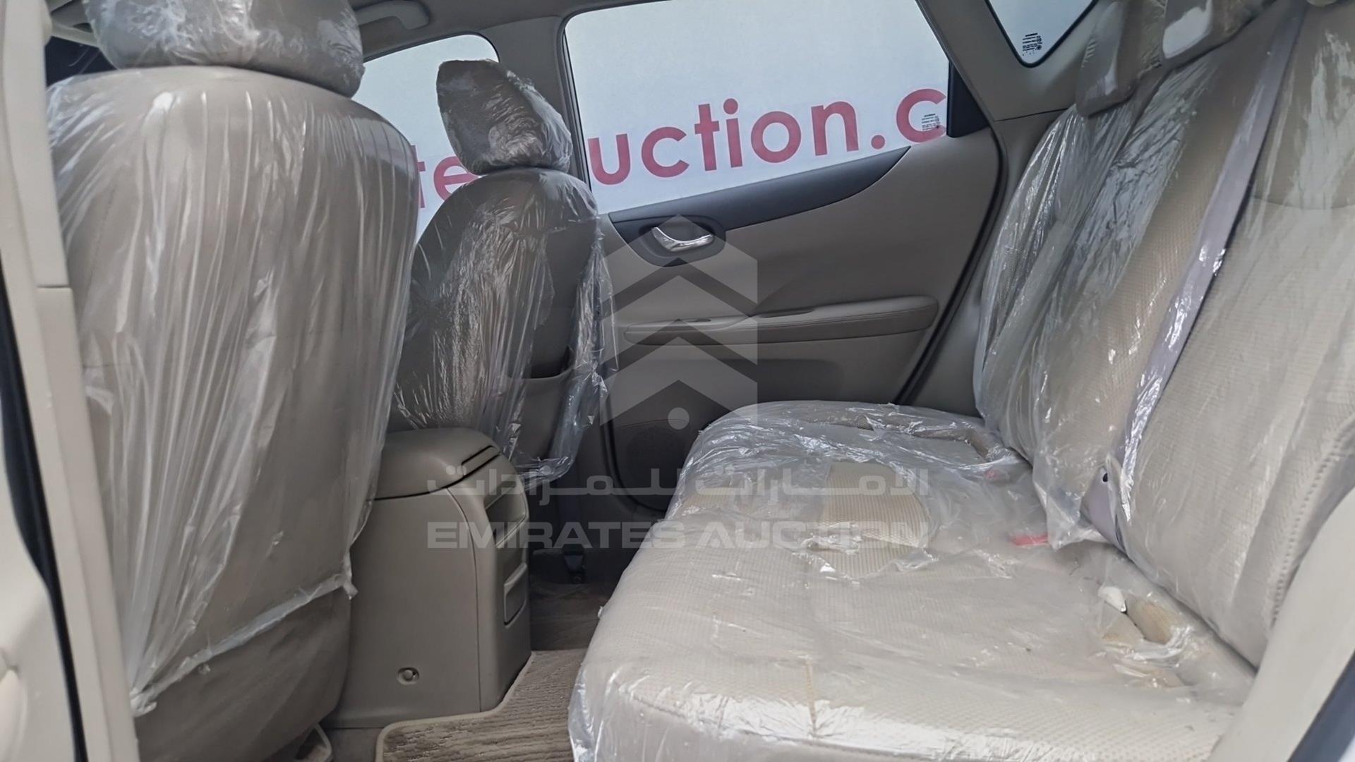 2016 NISSAN TIIDA VIN: MNTBC2C9XG6010301