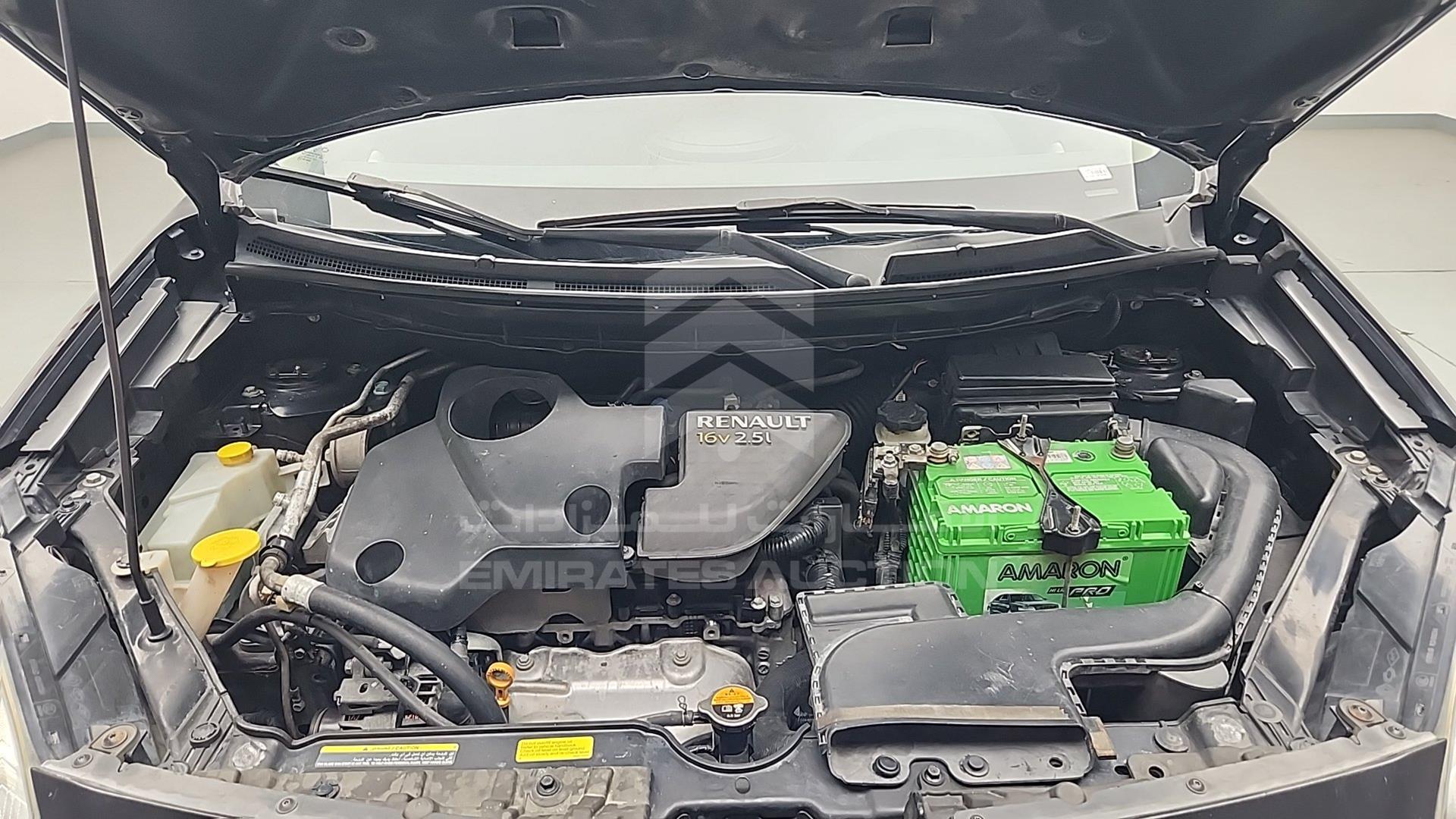 2014 RENAULT KOLEOS VIN: VF1VYRCY4EC463851