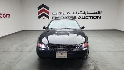 2001 Ford Mustang