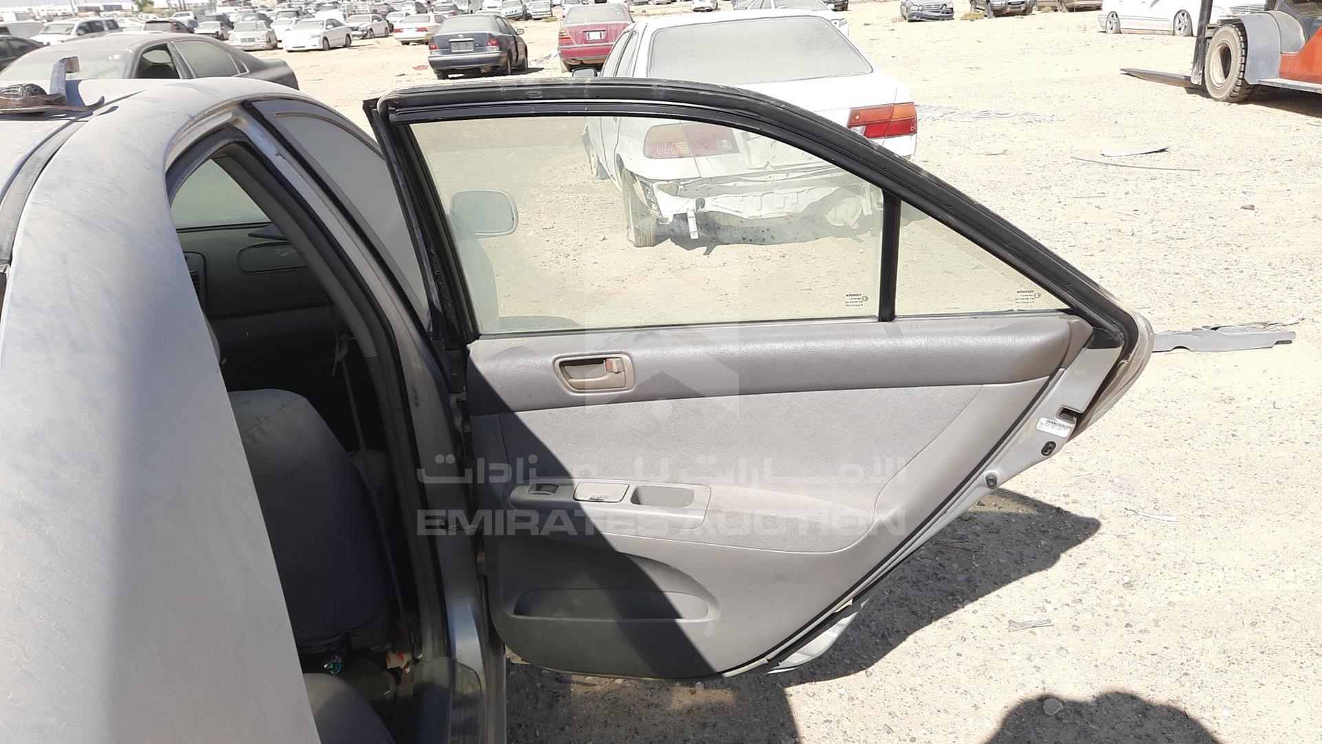 2004 TOYOTA CAMRY VIN: 6T1BF32K14X906467