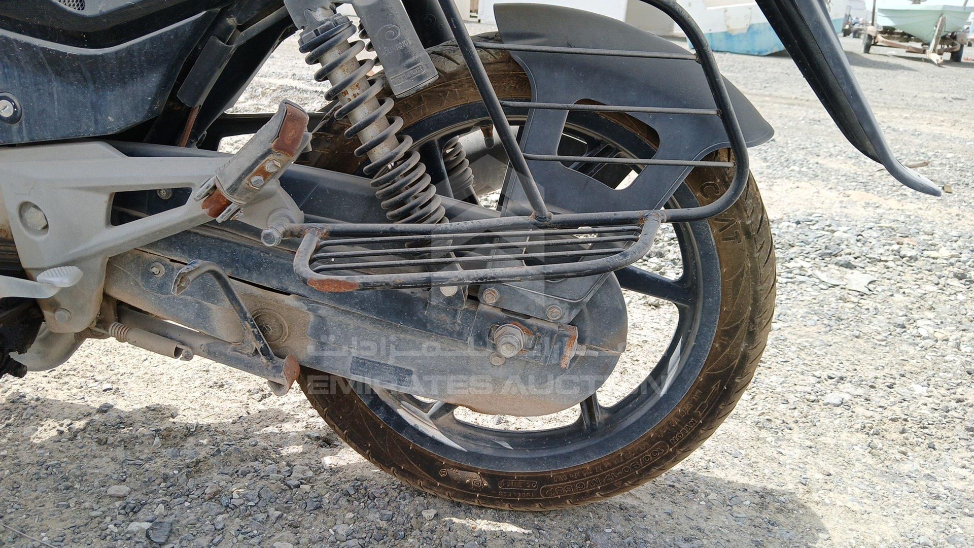 2016 BAJAJ PULSAR VIN: MD2A11CZ3GWF41713
