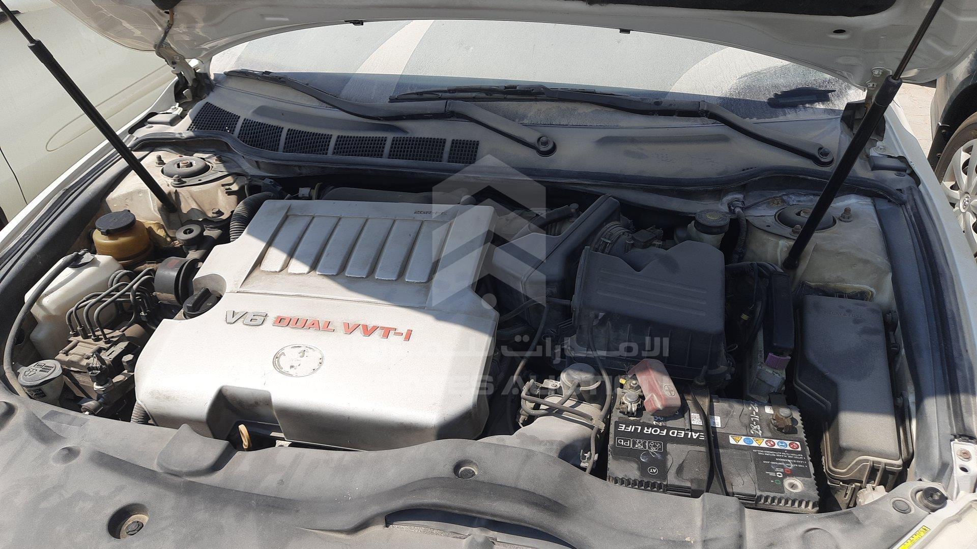 6T1BK42K69X923418 - 2009 Toyota Aurion - #435706
