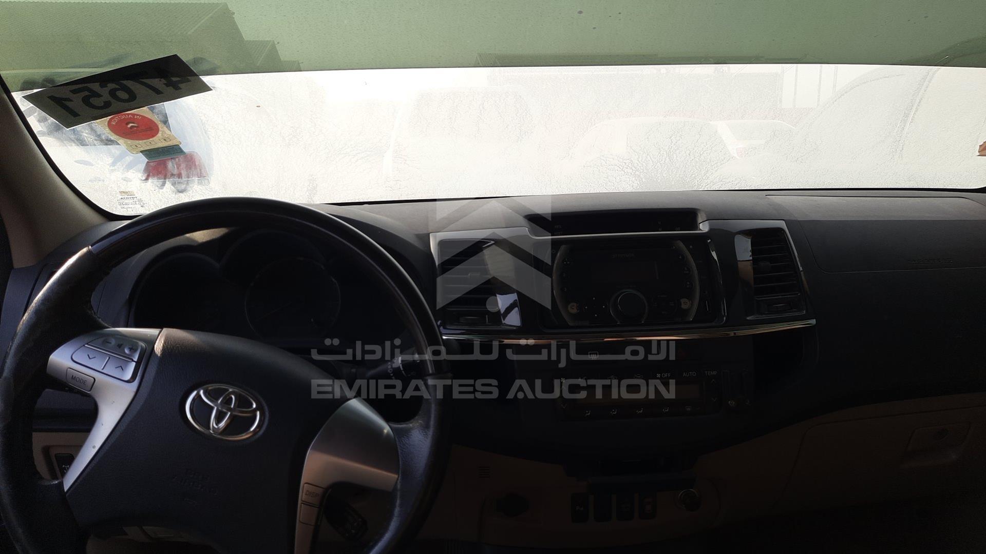 2014 TOYOTA FORTUNER VIN: MHFYU59G3E7036434
