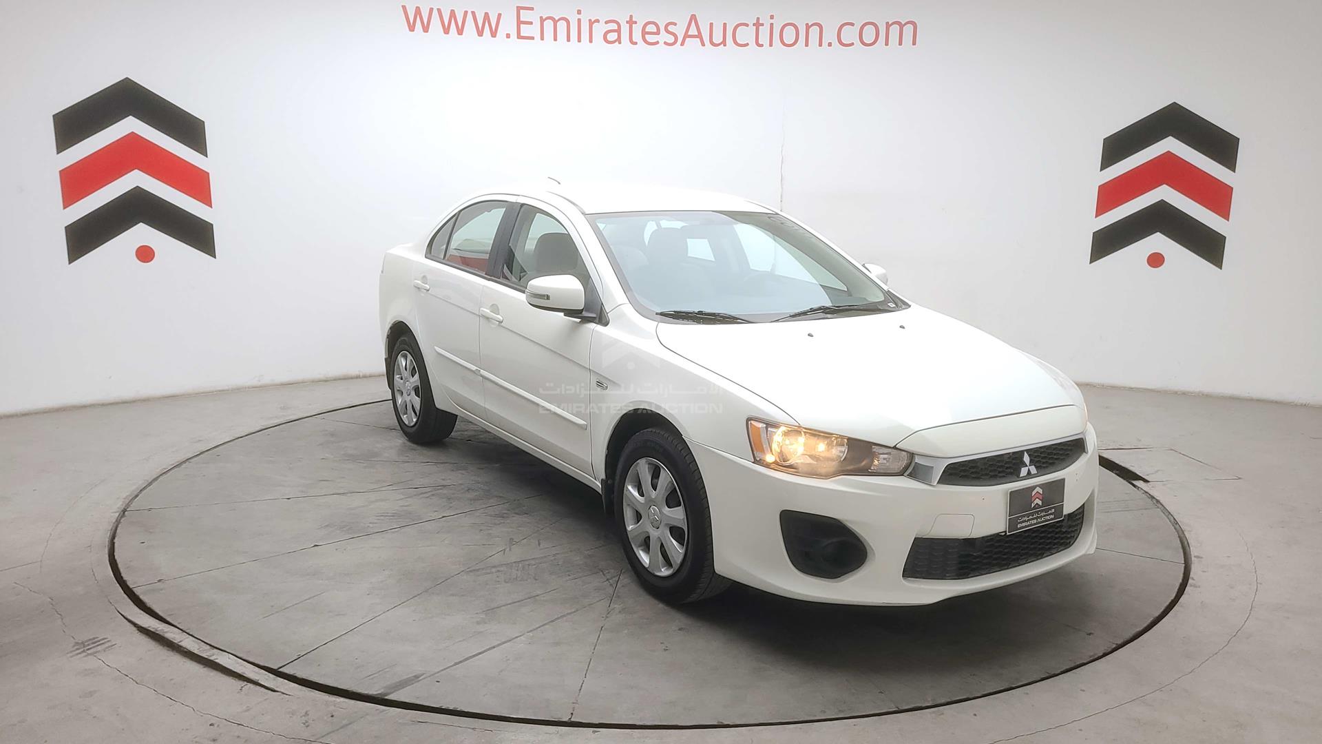 2016 MITSUBISHI LANCER VIN: JMYSTCY4AGU736561