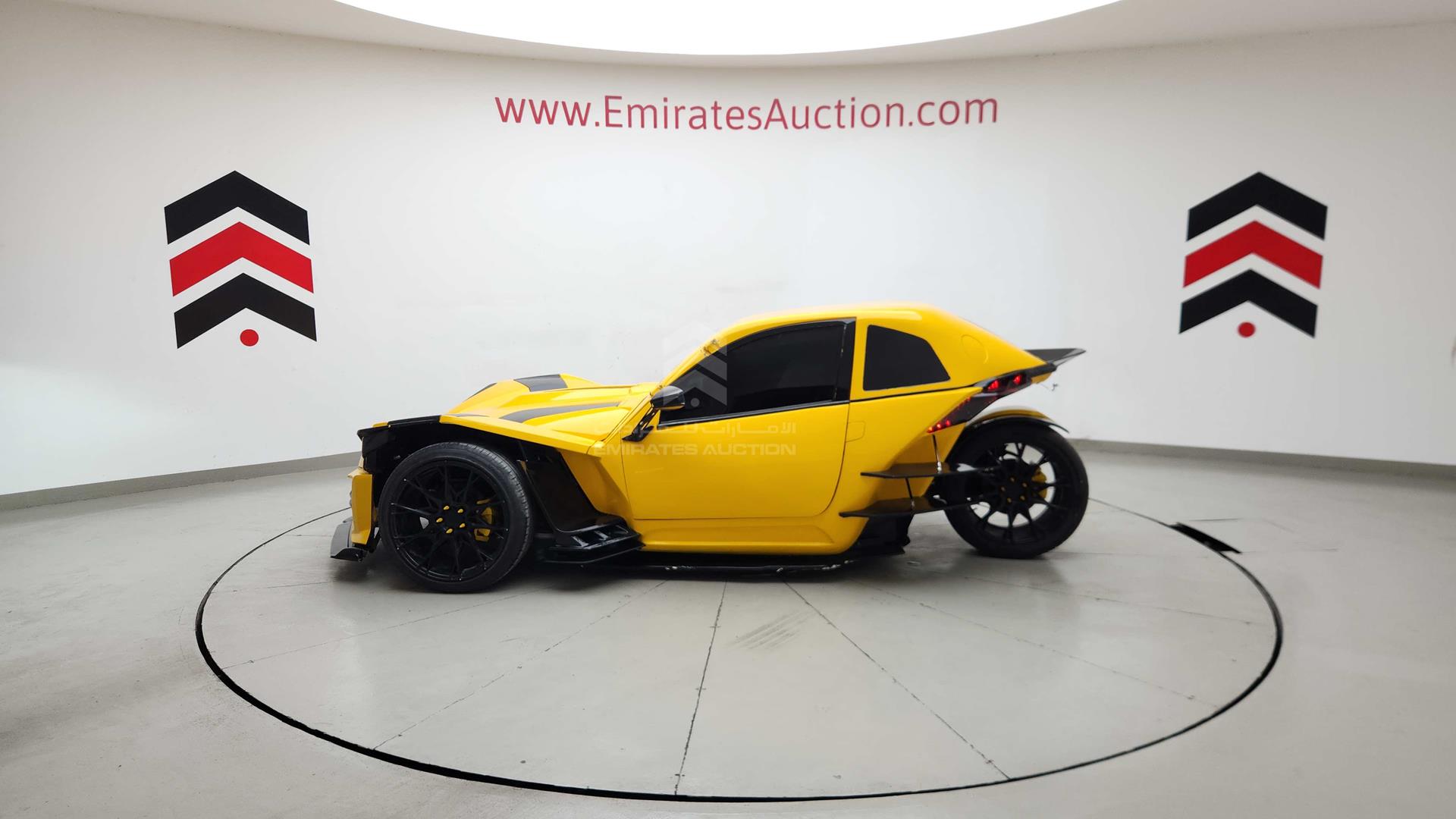 2015 POLARIS SLINGSHOT VIN: 57XAAPFA3F5101403